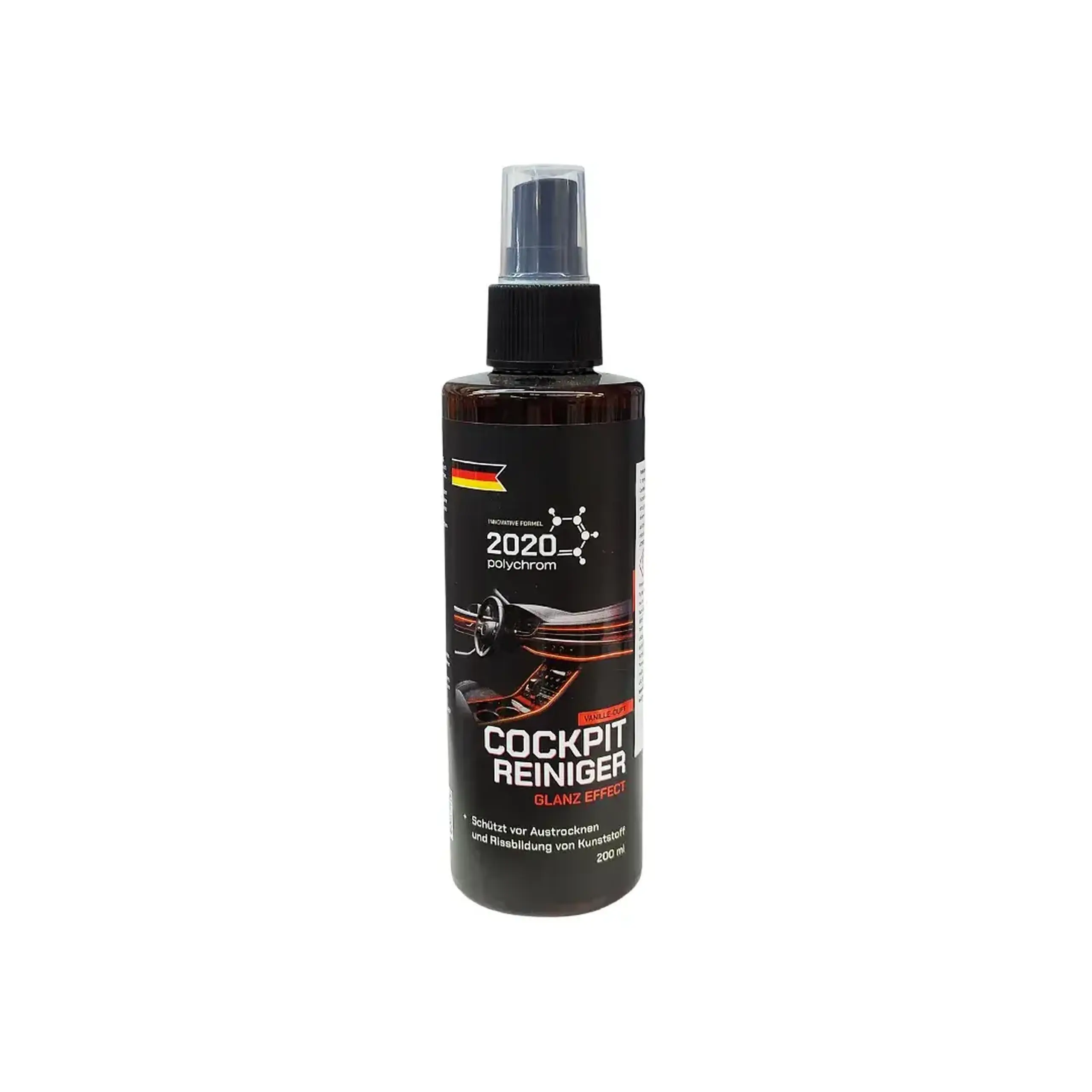 Soluție pentru lustruire plastic GLANZ VANILLE 200 ml Polychrom 2020