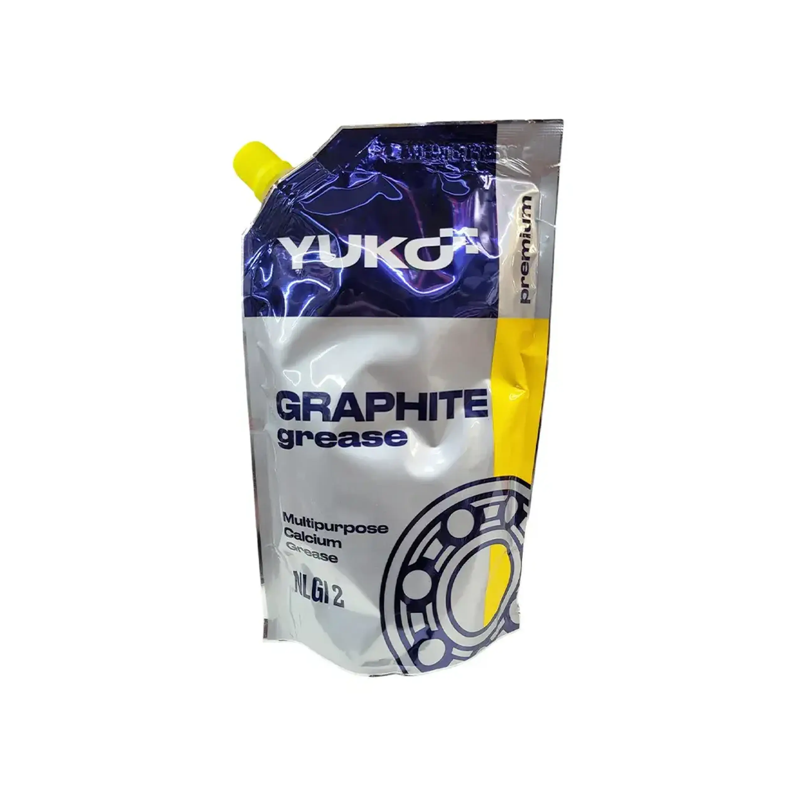 Lubrifiant de grafit 0.375 kg Yukoil