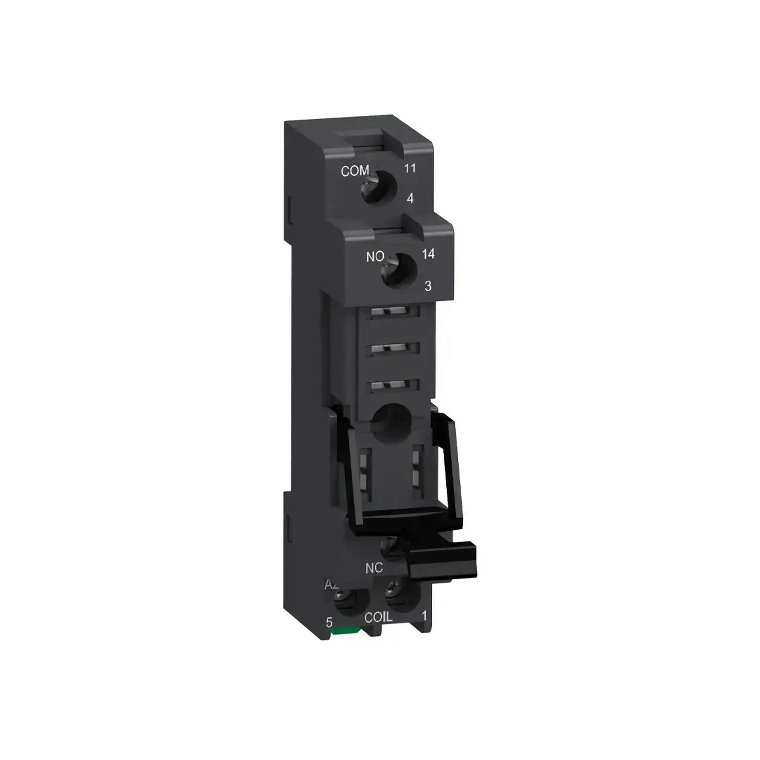 Soclu releu 5 A 250 V IP20 - Curent (A) 10 A
