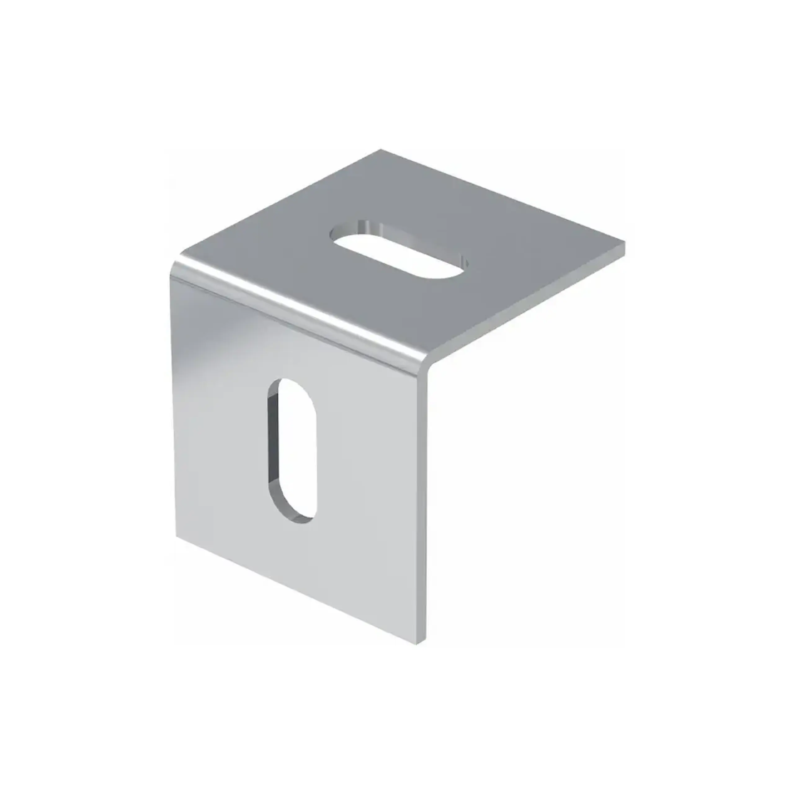 Suport de fixare L 50 mm Oțel zincat MTK - Dimensiuni (L x W x H x Ø) 50 mm