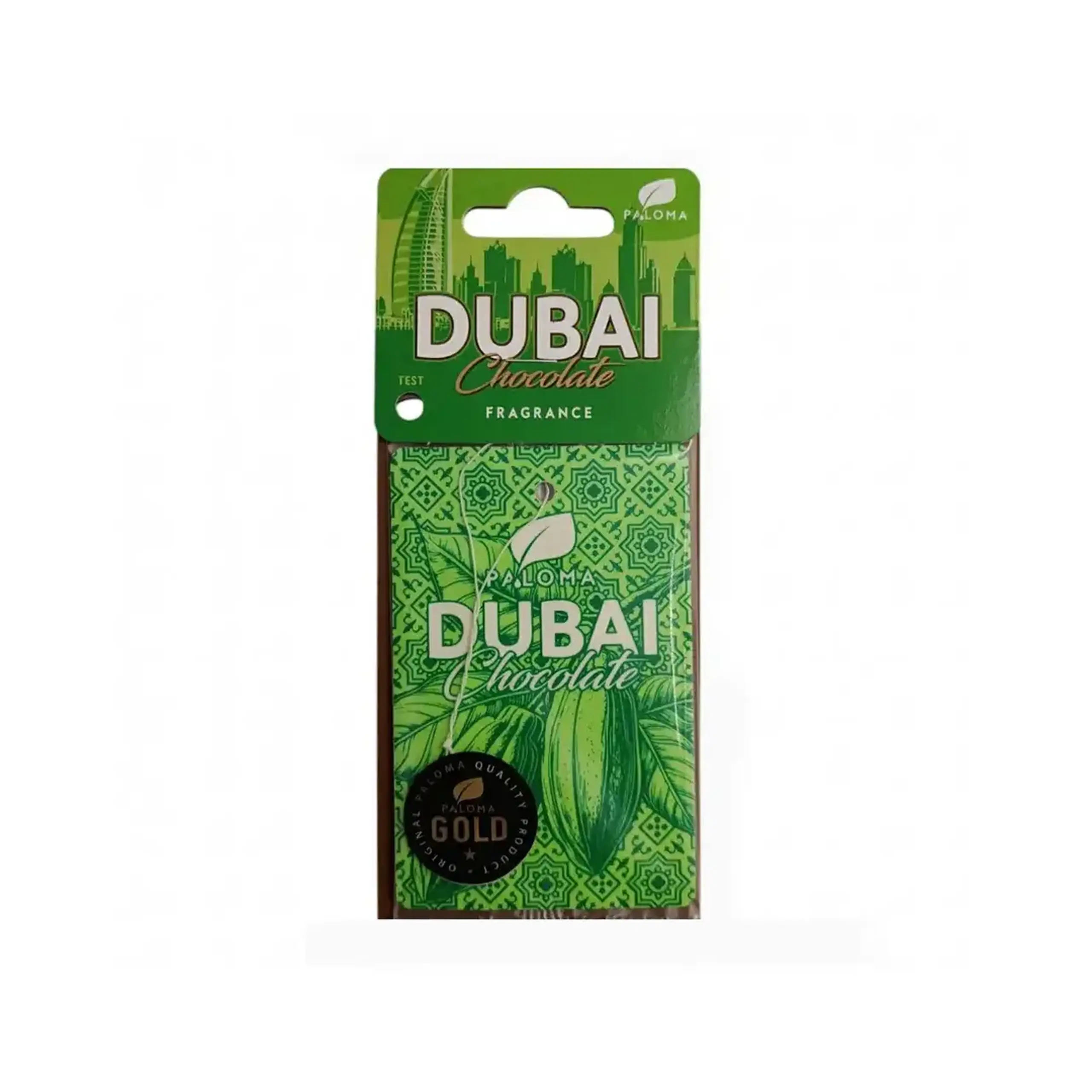 Aromatizator Dubai Chocholate 4 g Paloma