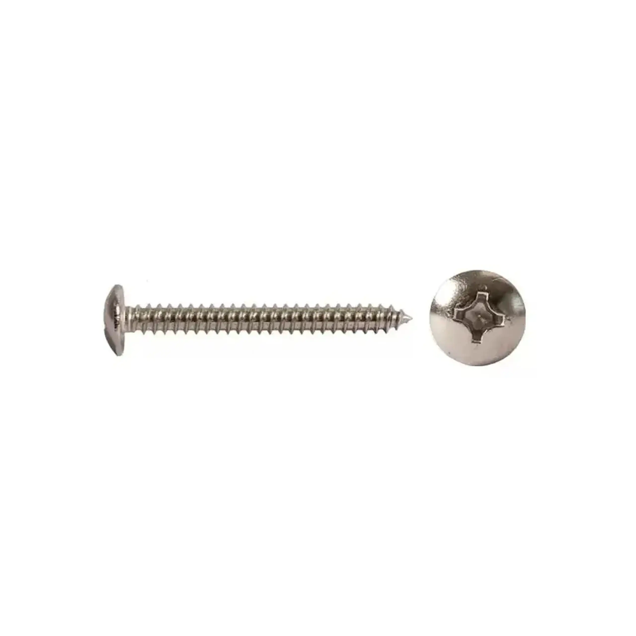 Șurub autofiletant 4.8 * 13 mm 10 buc. PROFMET - 10 buc. 25 mm