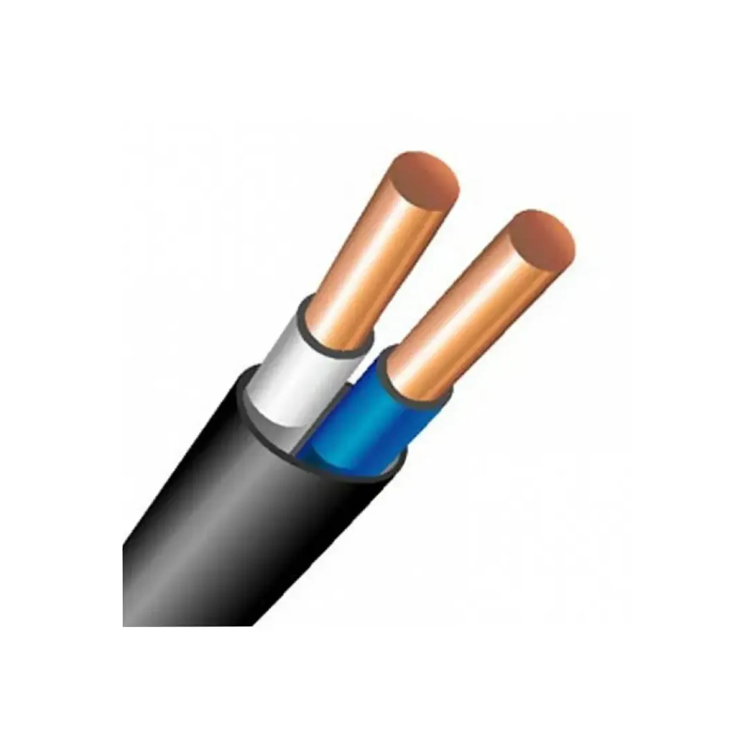 Cablu alarmă 91534CF 2 * 1.5 mm² cupru