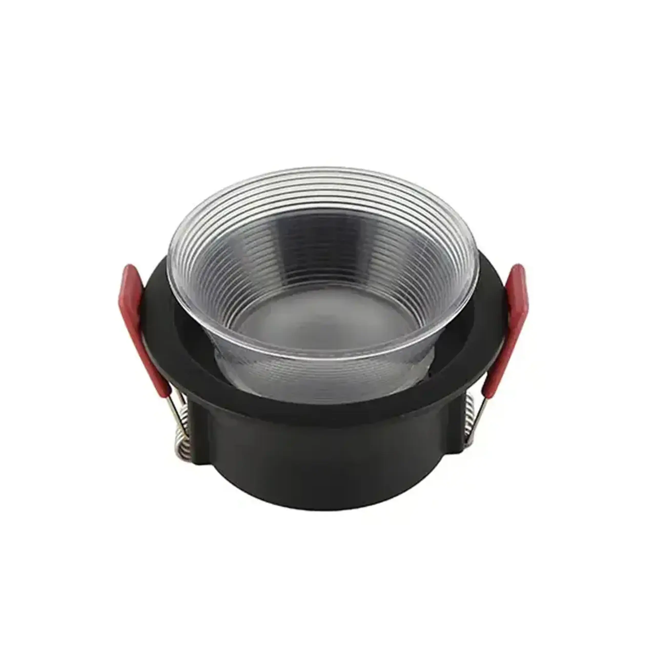 Corp de iluminat MINT-1 10 W fără dulie (MR16) IP20 Horoz - Negru MINT-1
