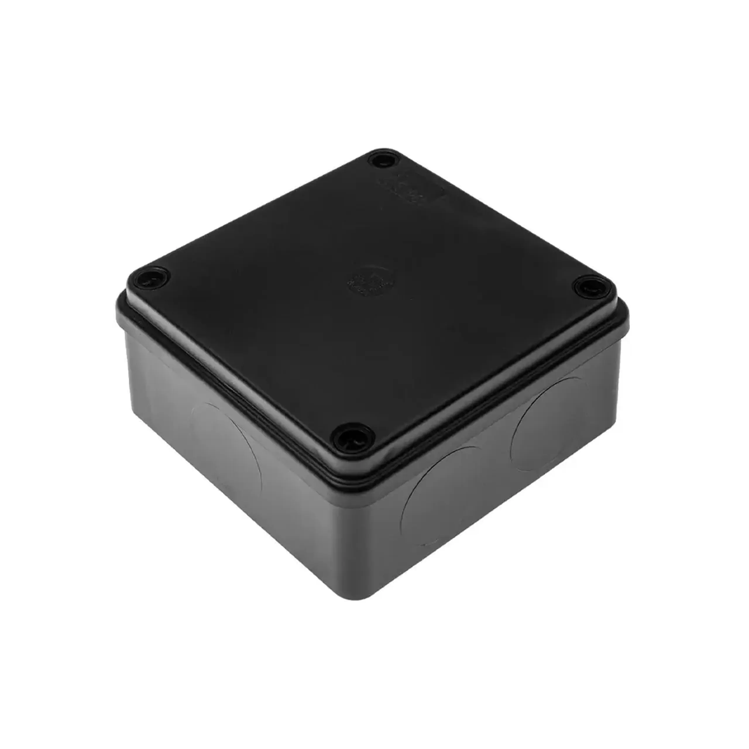 Cutie de distribuție 100 x 100 x 50 mm Plastic ANTI-UV HAL-FREE ORNO