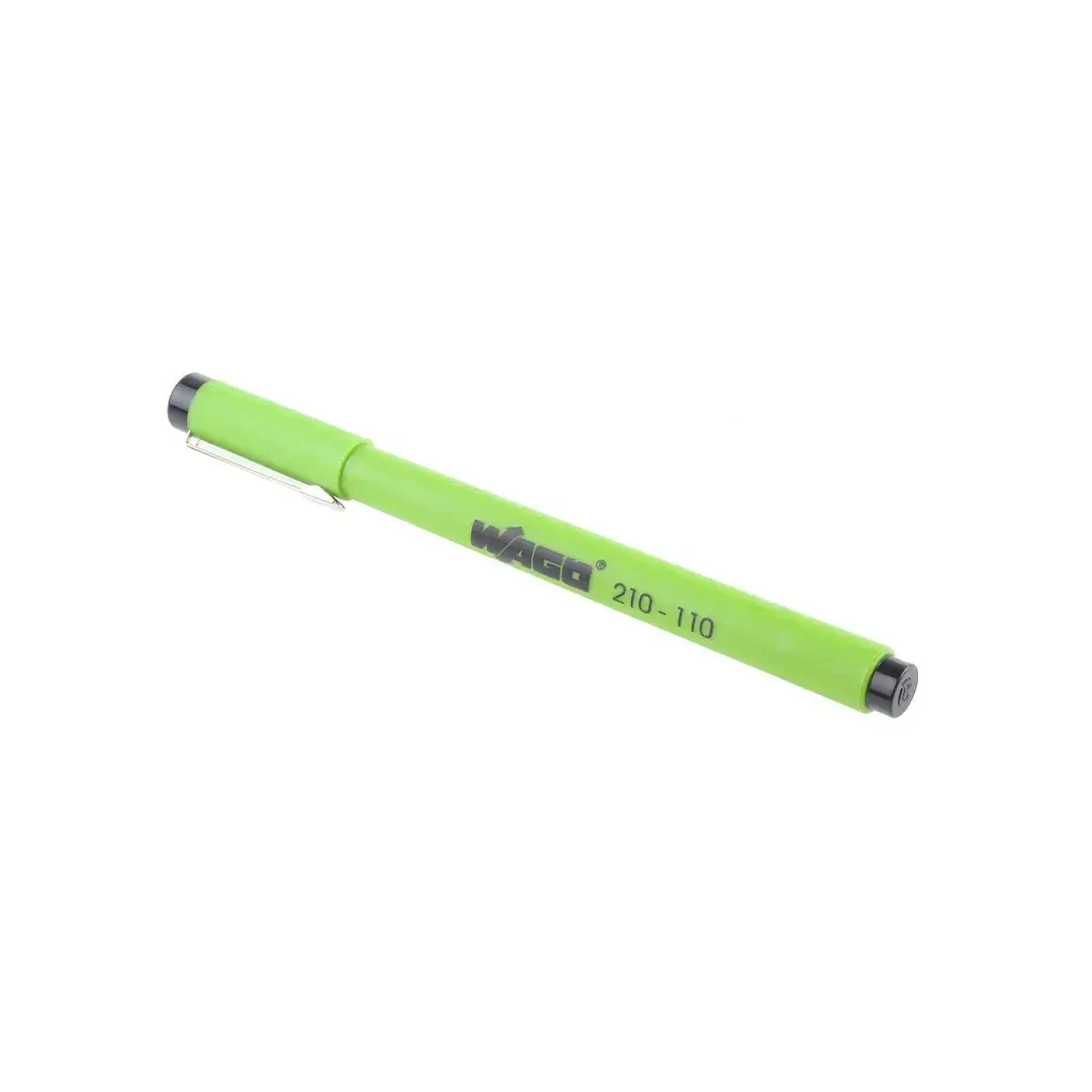 Marker permanent 0.1 mm Negru Wago