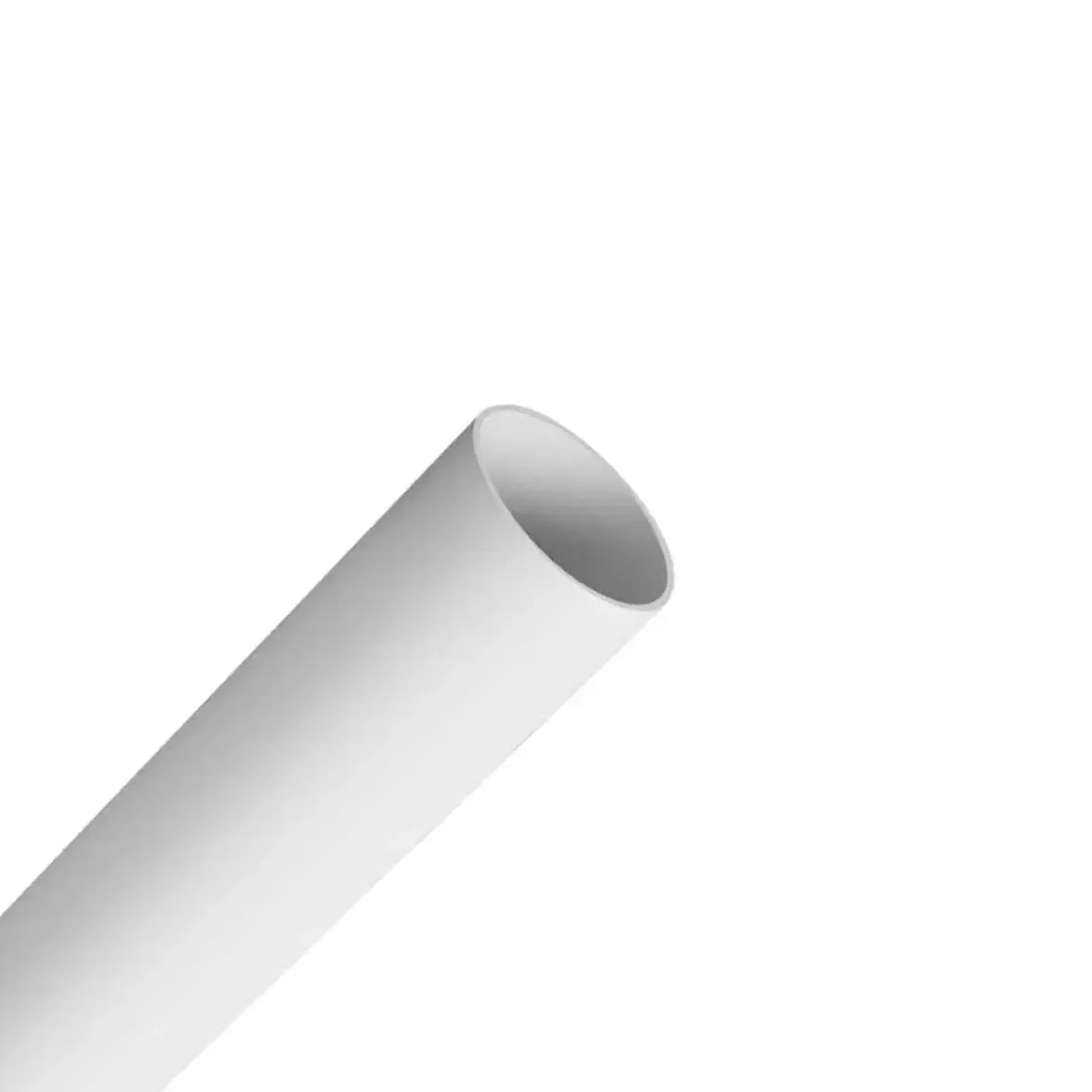 Țeavă HALOGEN FREE 16 mm x 3 m PVC Alb Scame - Dimensiuni (L x W x H x Ø) 20 mm x 3 m