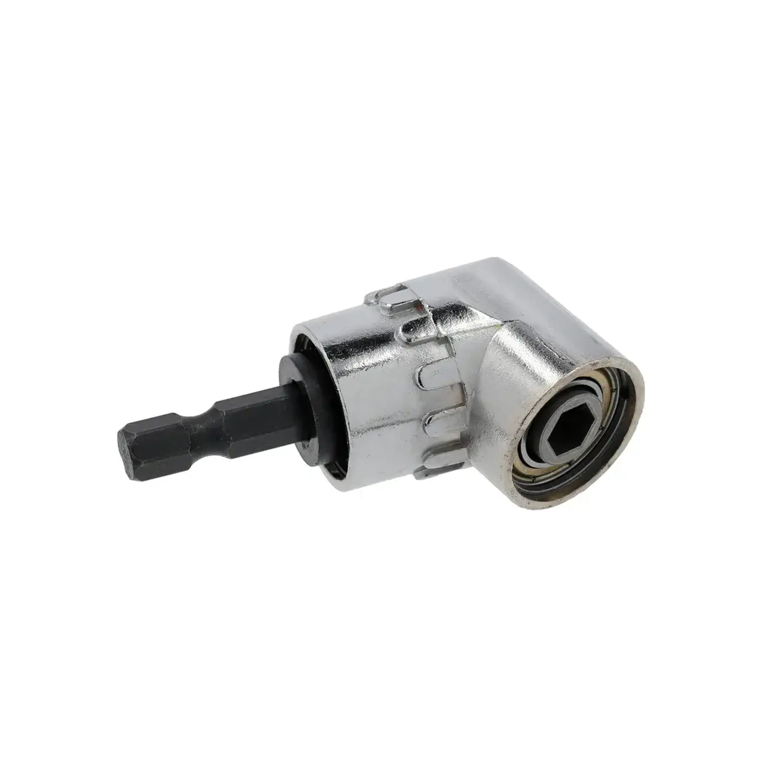 Adaptor 105° pentru biți Hexagonal 1/4" 37 mm Sthor - Moment de torsiune 12 Nm