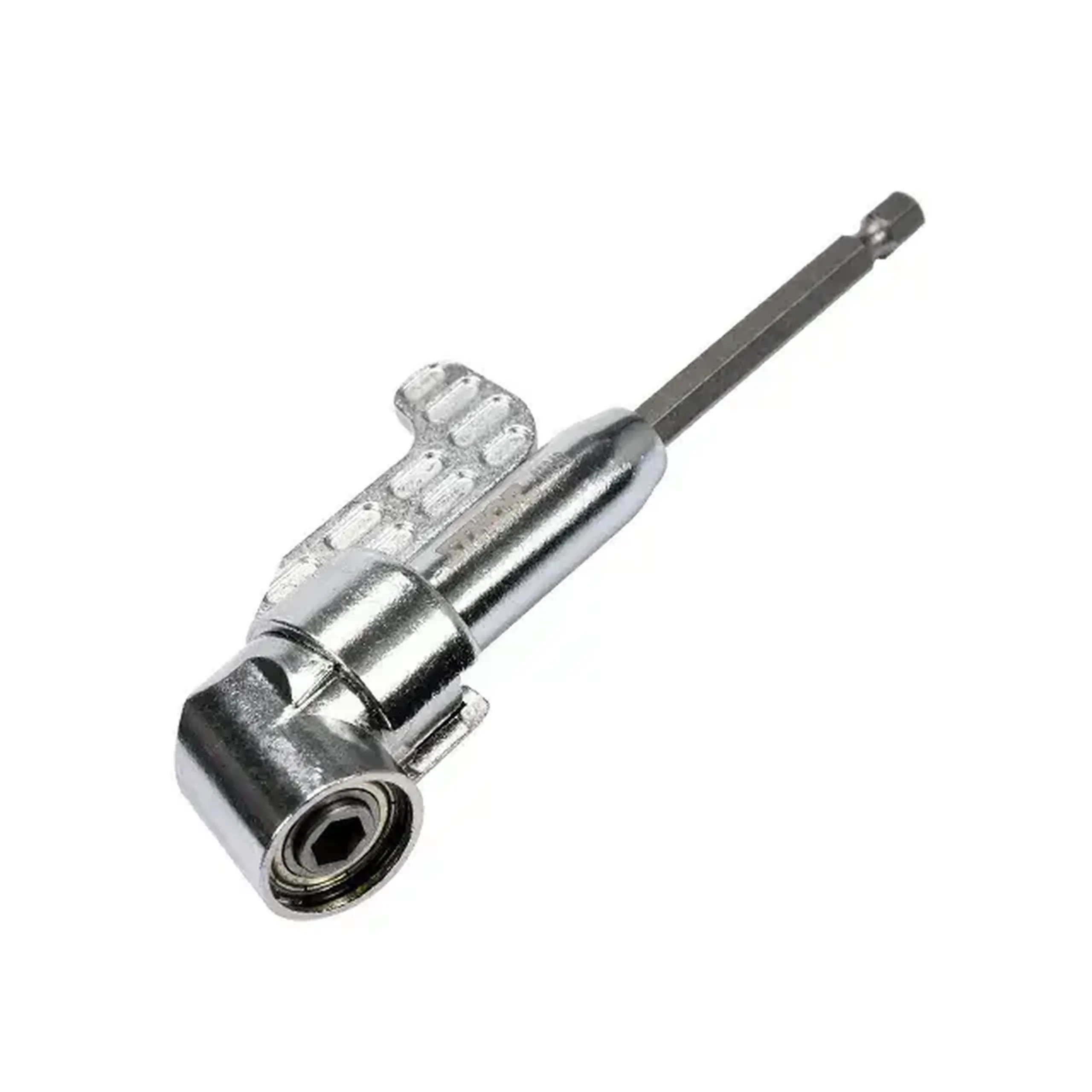 Adaptor 105° pentru biți Hexagonal 1/4" 37 mm Sthor - Moment de torsiune 13 Nm