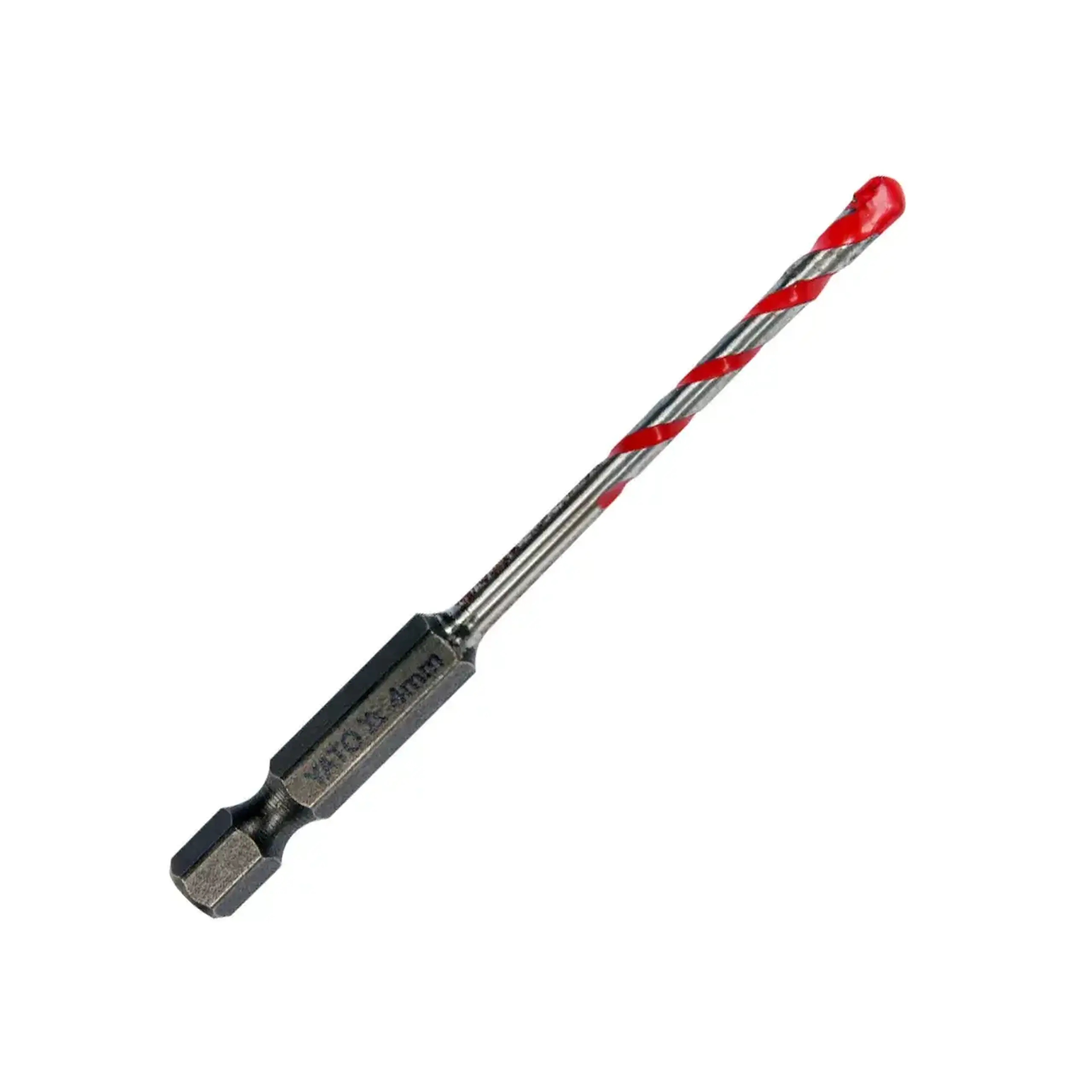 Burghiu universal 4 mm Oțel carbon Hexagonal Yato - Diametru 4 mm