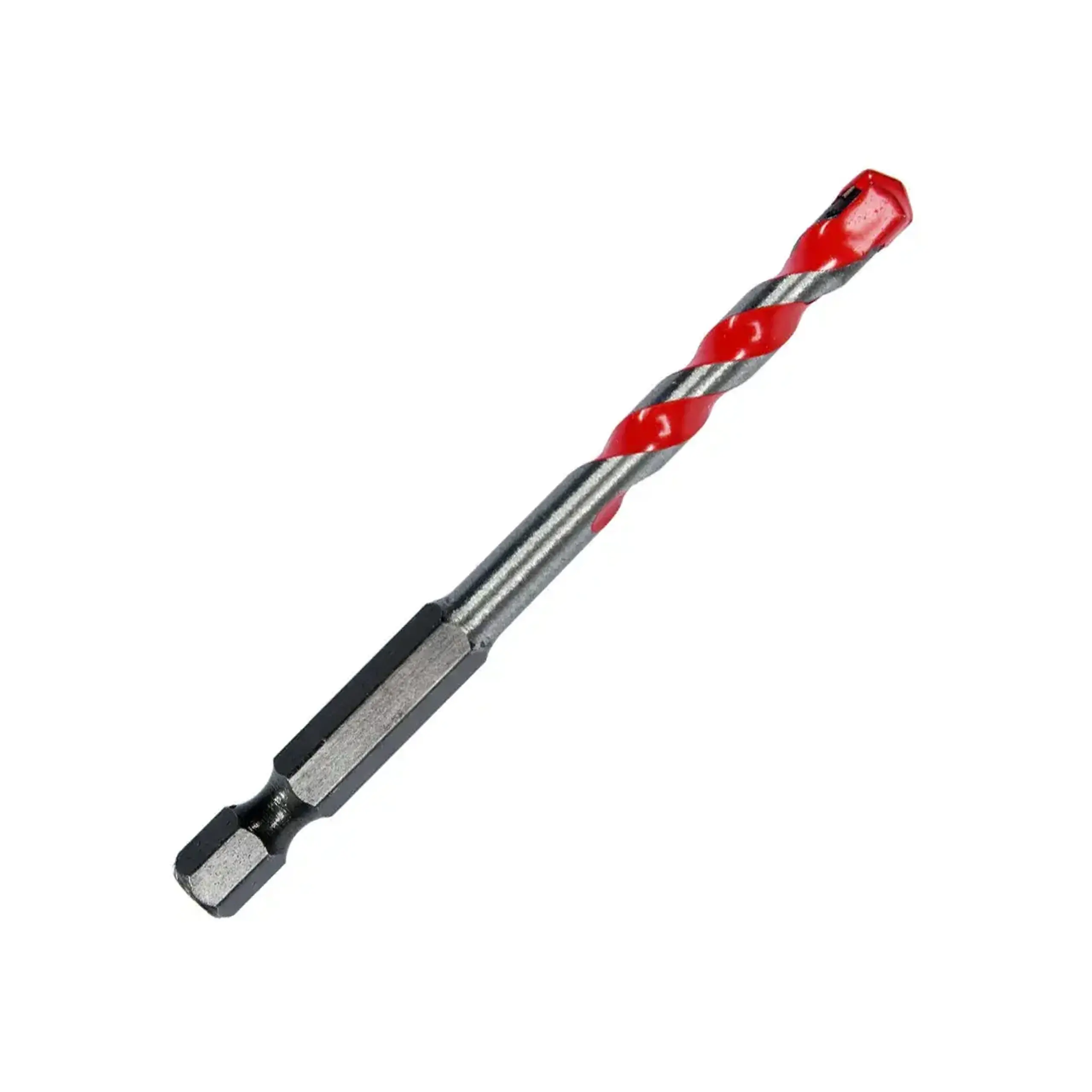 Burghiu universal 4 mm Oțel carbon Hexagonal Yato - Diametru 6 mm