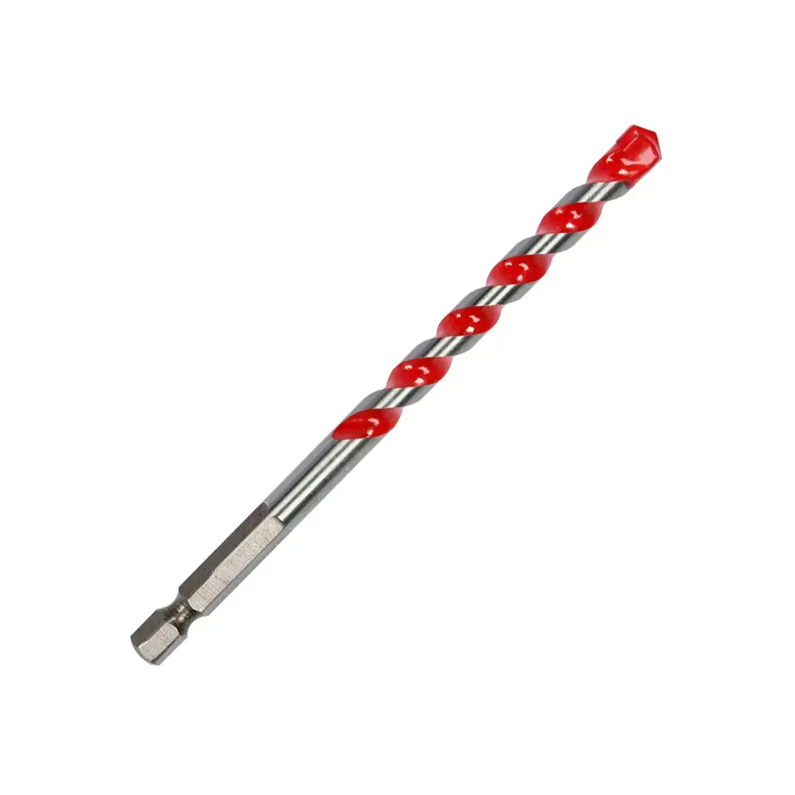 Burghiu universal 4 mm Oțel carbon Hexagonal Yato - Diametru 8 mm