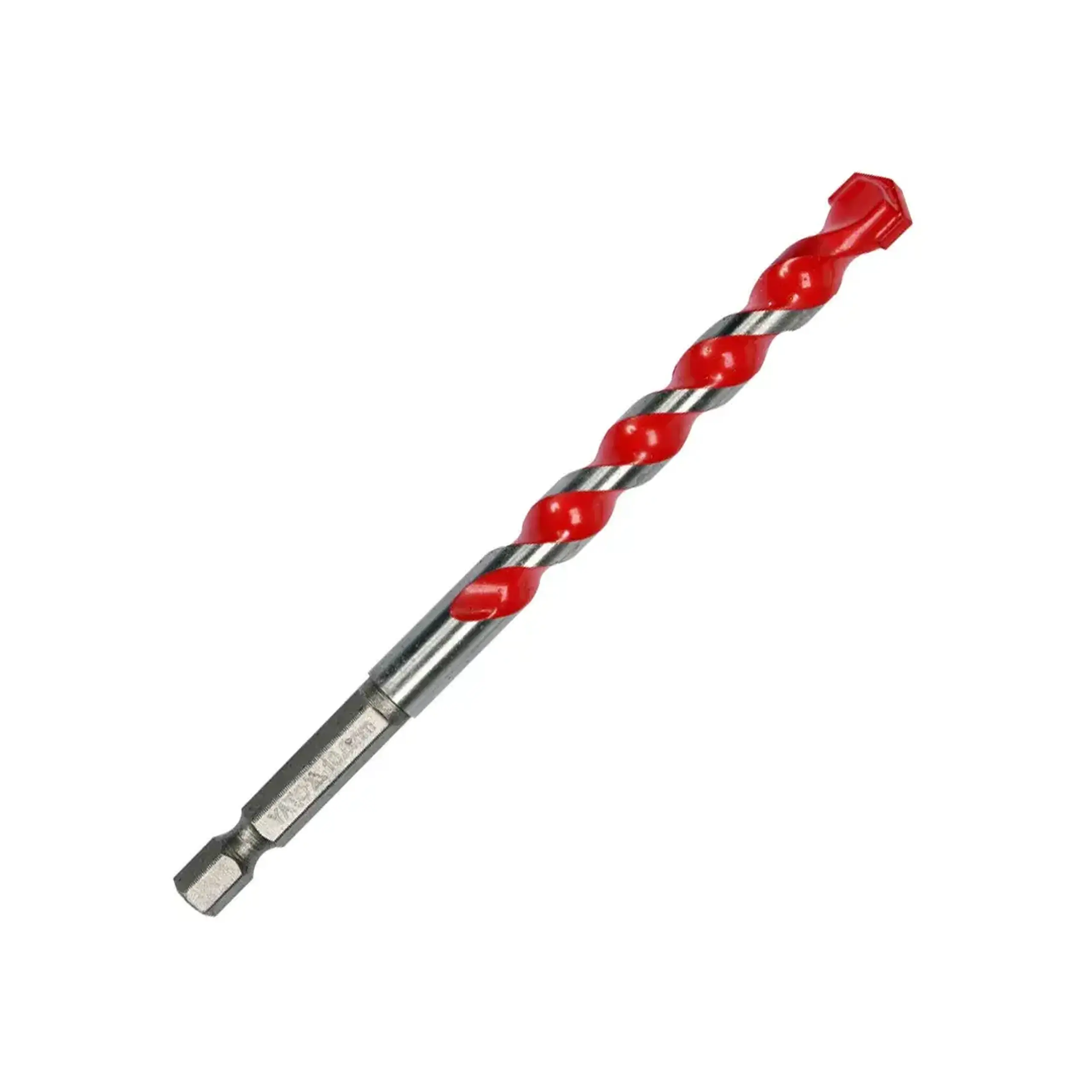 Burghiu universal 4 mm Oțel carbon Hexagonal Yato - Diametru 10 mm