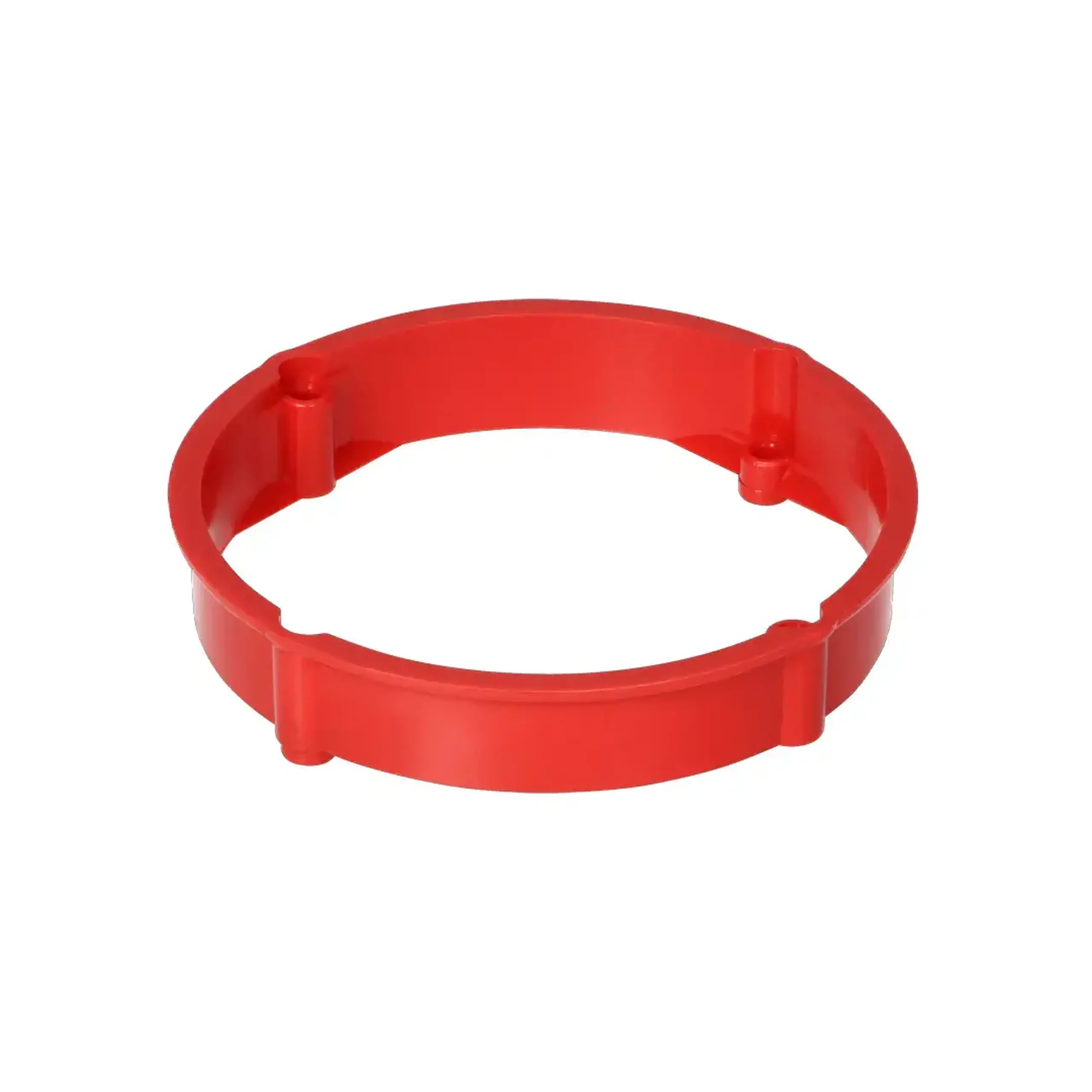 Inel de extensie 3 buc. 60 x 12 mm Plastic ORNO - Culoare Roșu