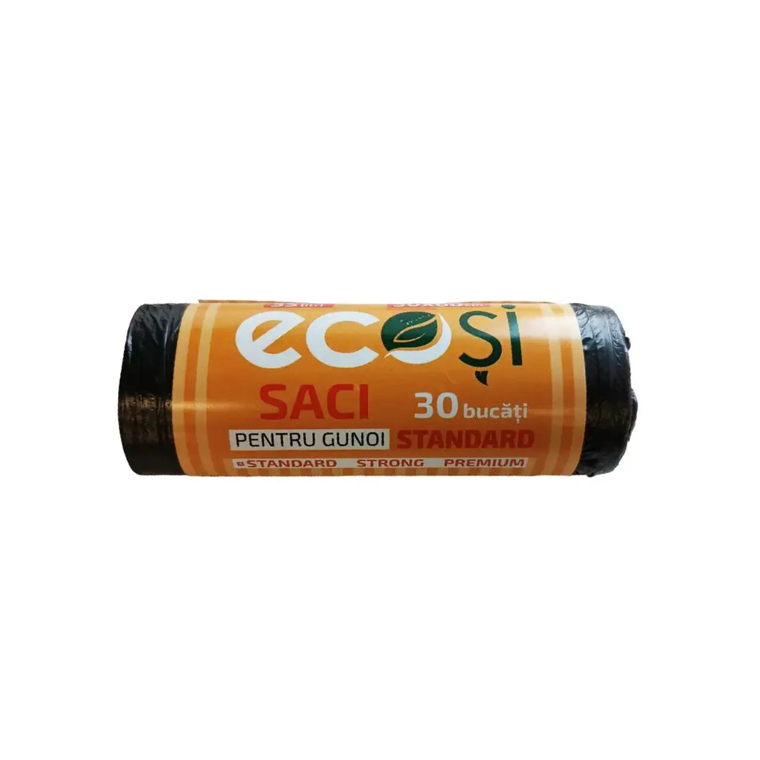 Saci pentru gunoi 35 l 500 x 600 mm 30 buc. Ecoși - Capacitate 35 l