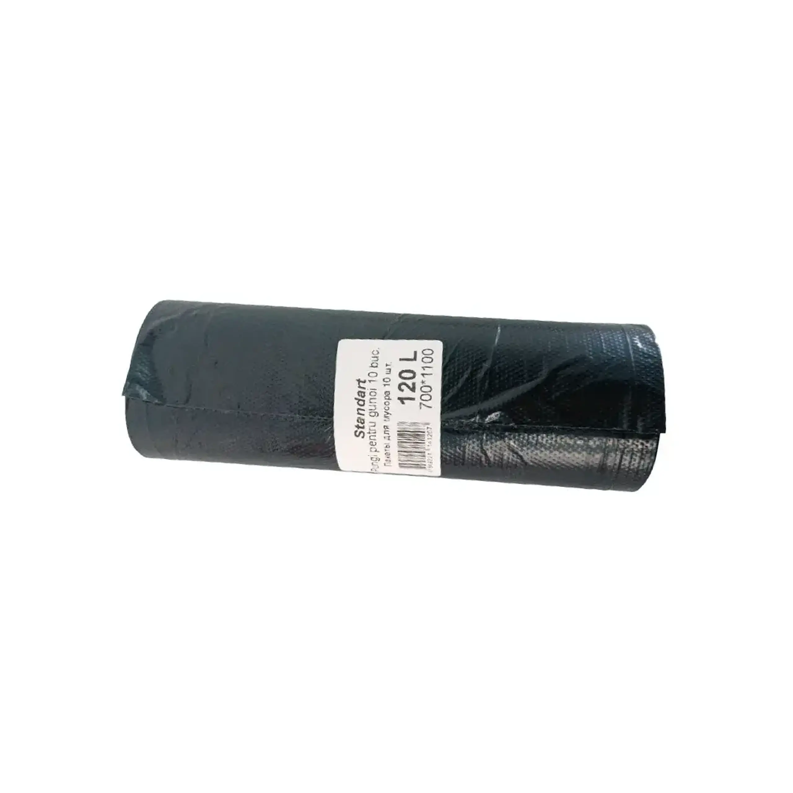 Saci pentru gunoi 35 l 500 x 600 mm 30 buc. Ecoși - Capacitate 120 l