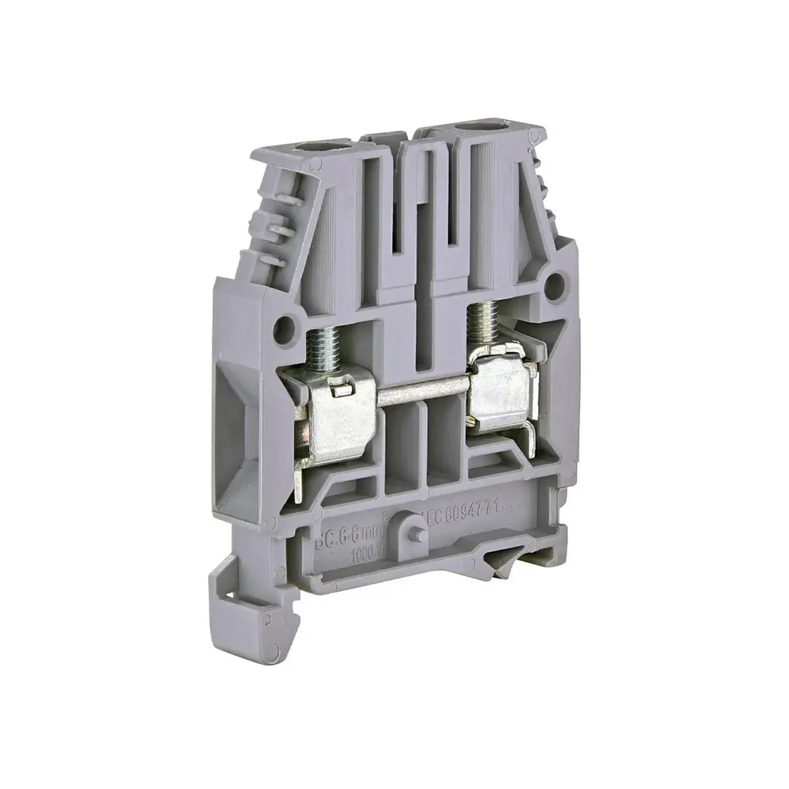 Clemă de conexiune ESC-CBC.6 44 x 8 x 52 mm 41 A 1000 V ETI