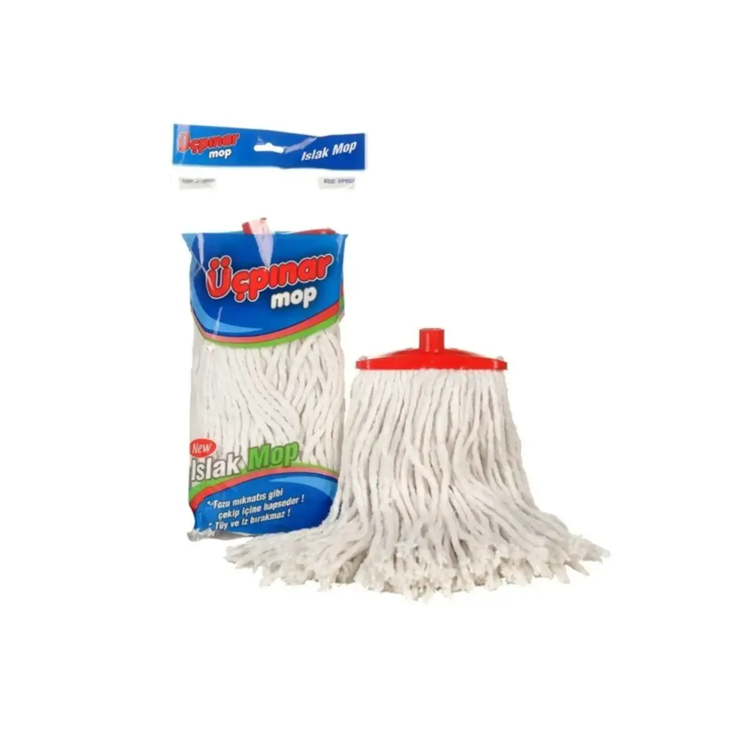 Mop rezervă Bumbac