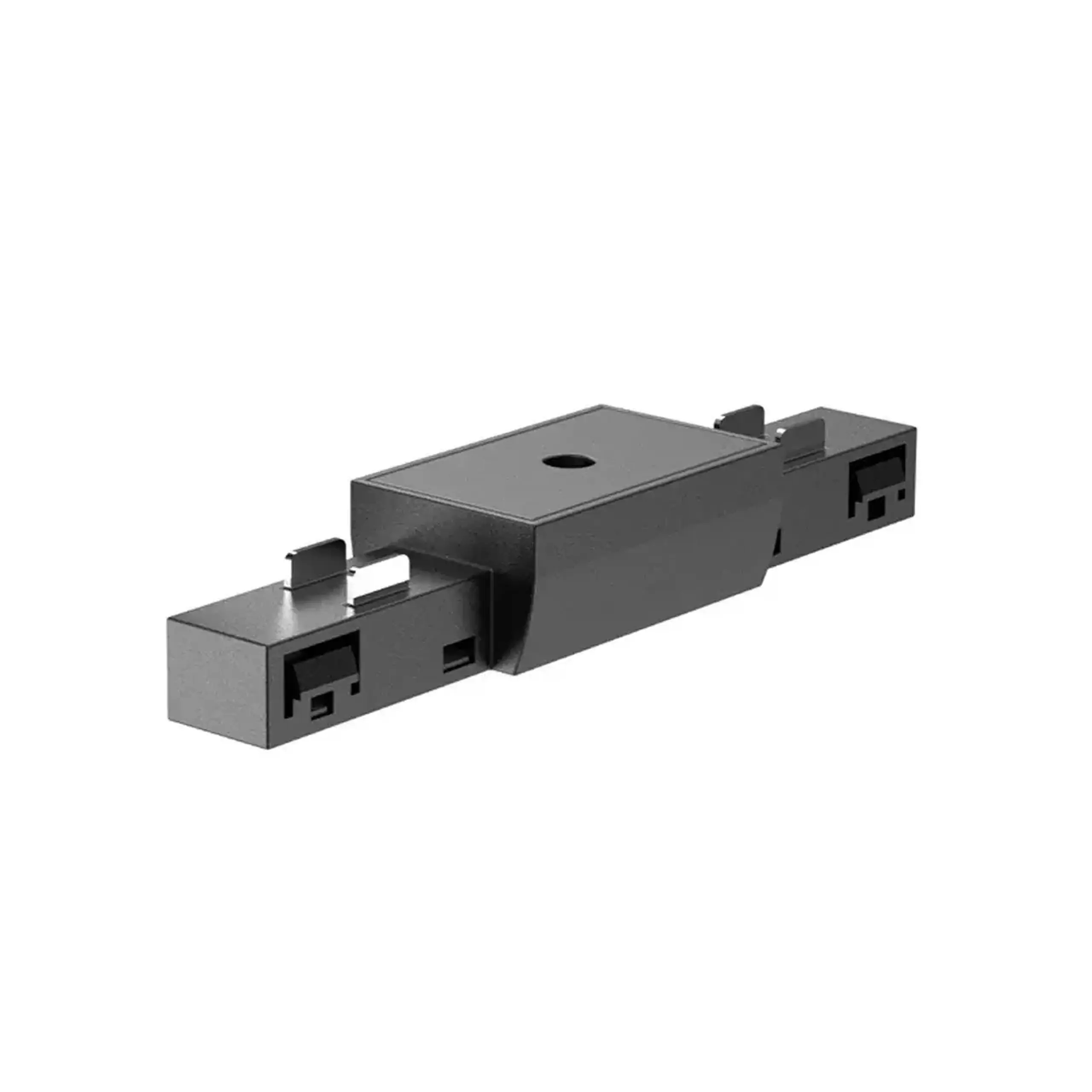 Conector șină magnetică 24 V DC Negru Elmos