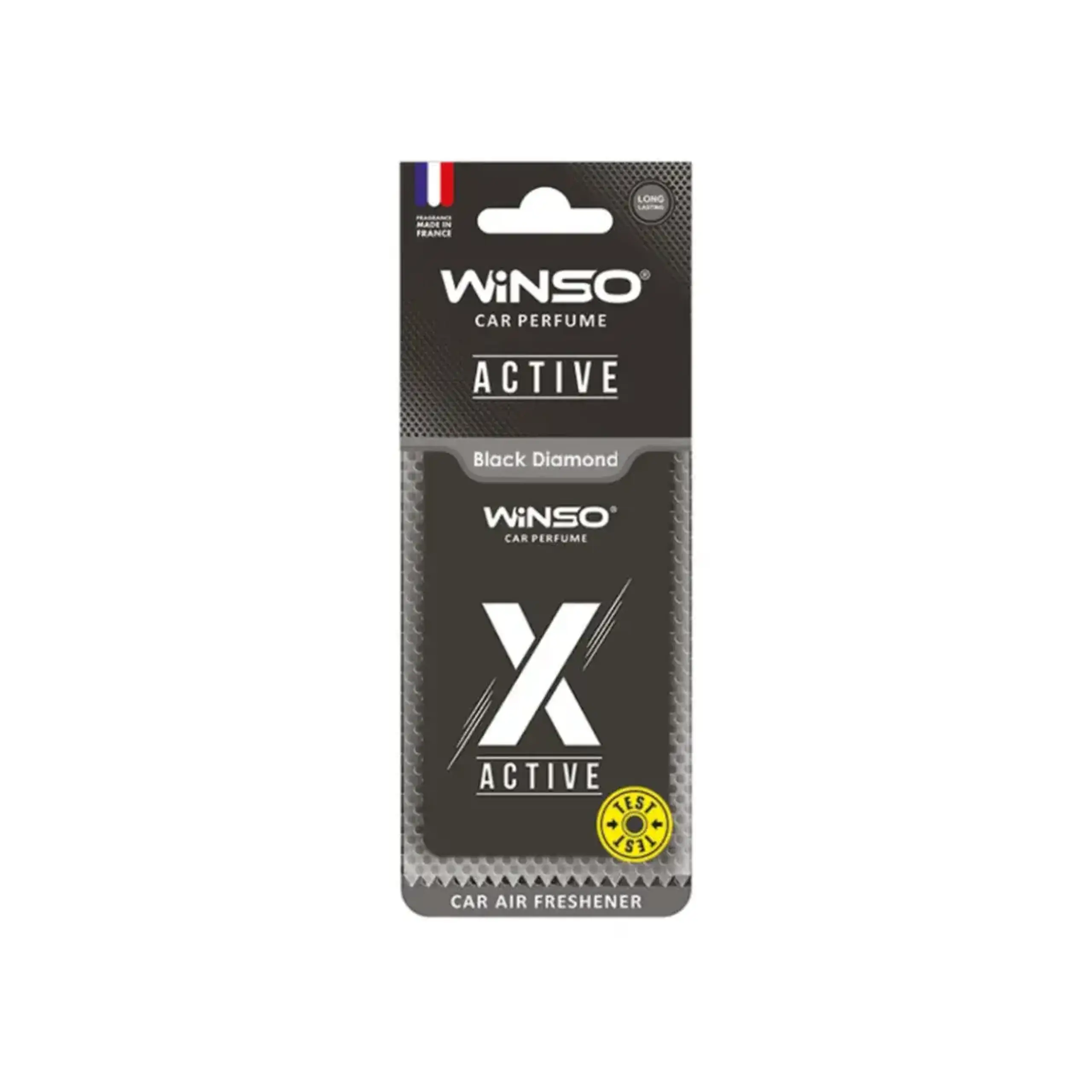 Aromatizator BLACK DIAMOND 6 g WINSO