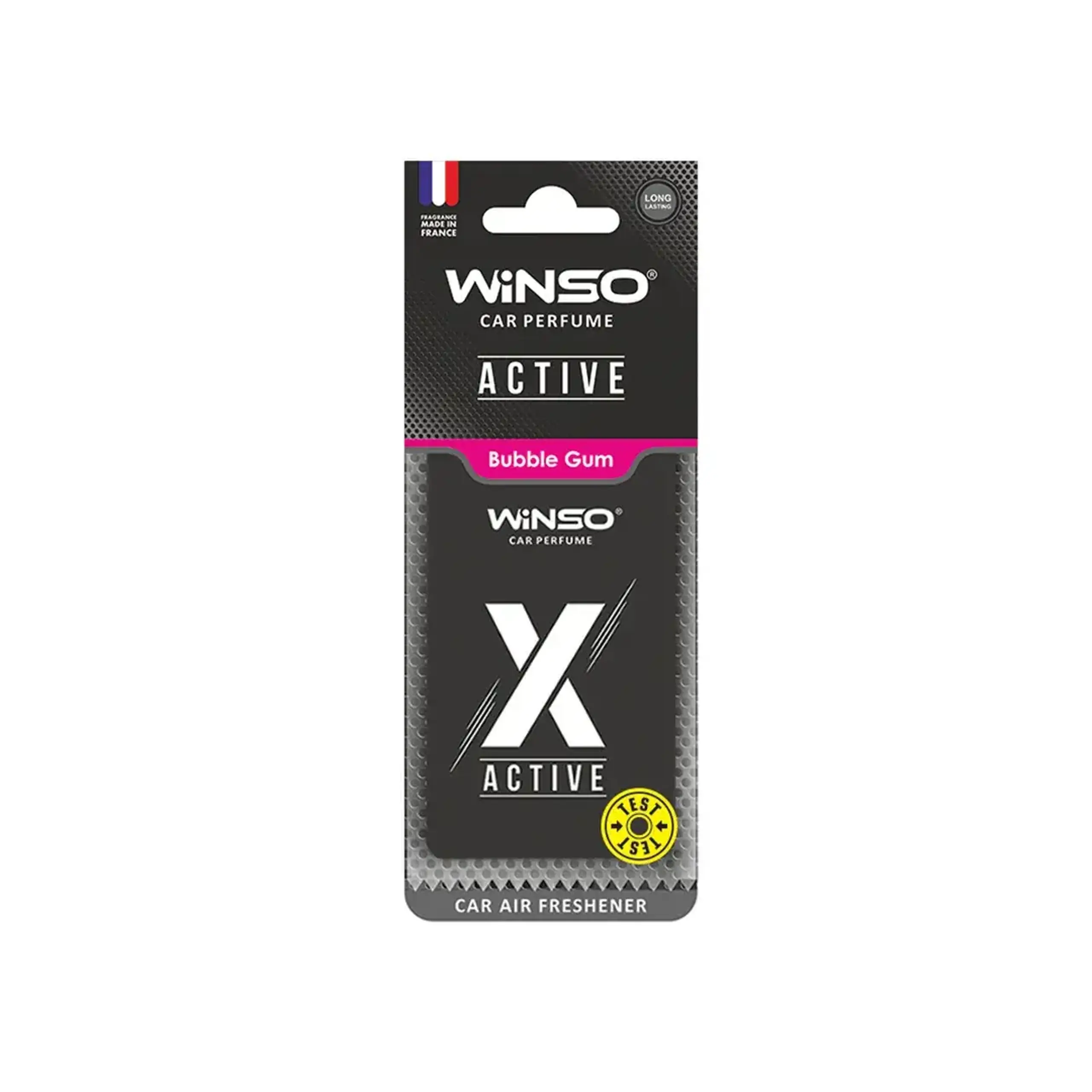 Aromatizator BUBBLE GUM 6 g WINSO