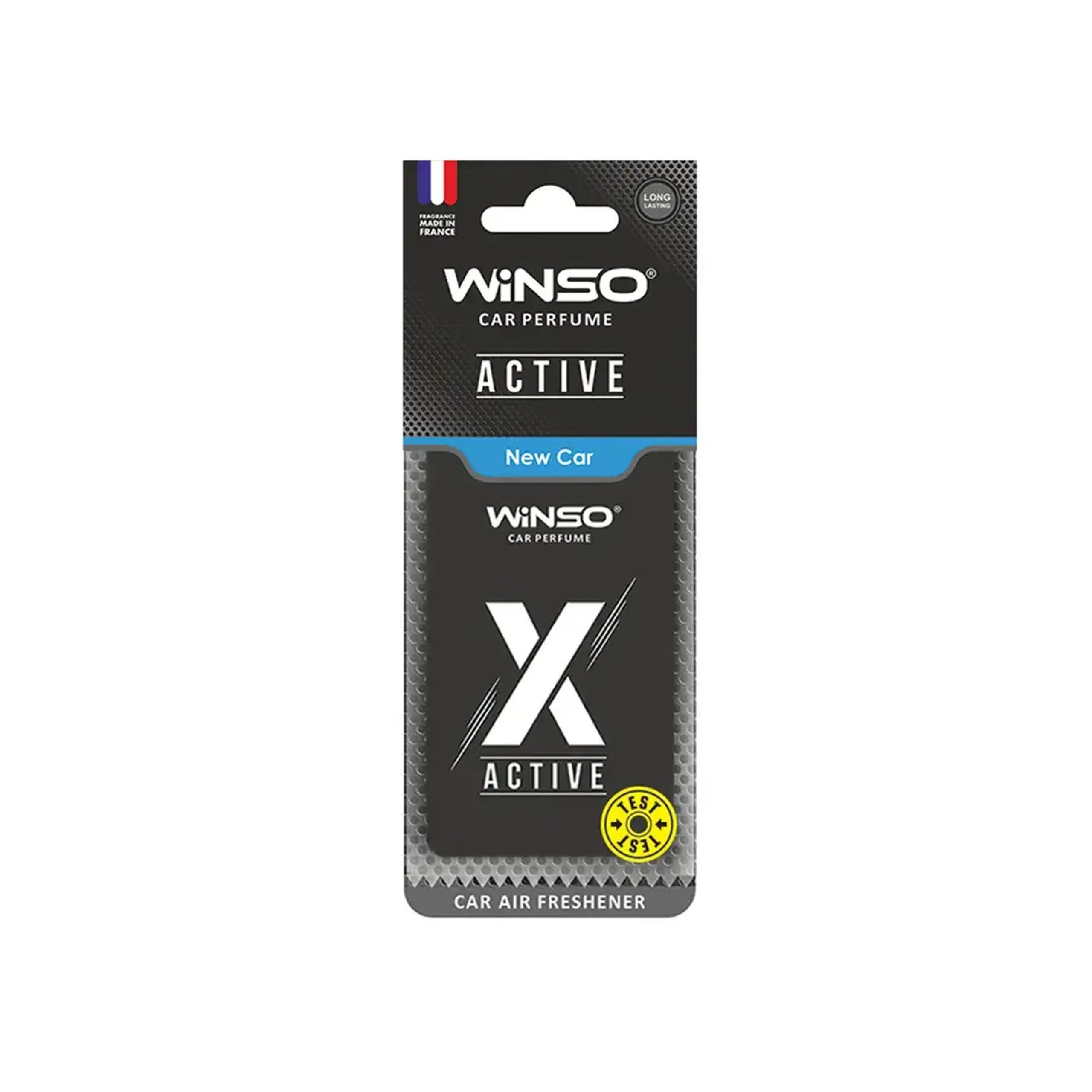 Aromatizator NEW CAR 6 g WINSO