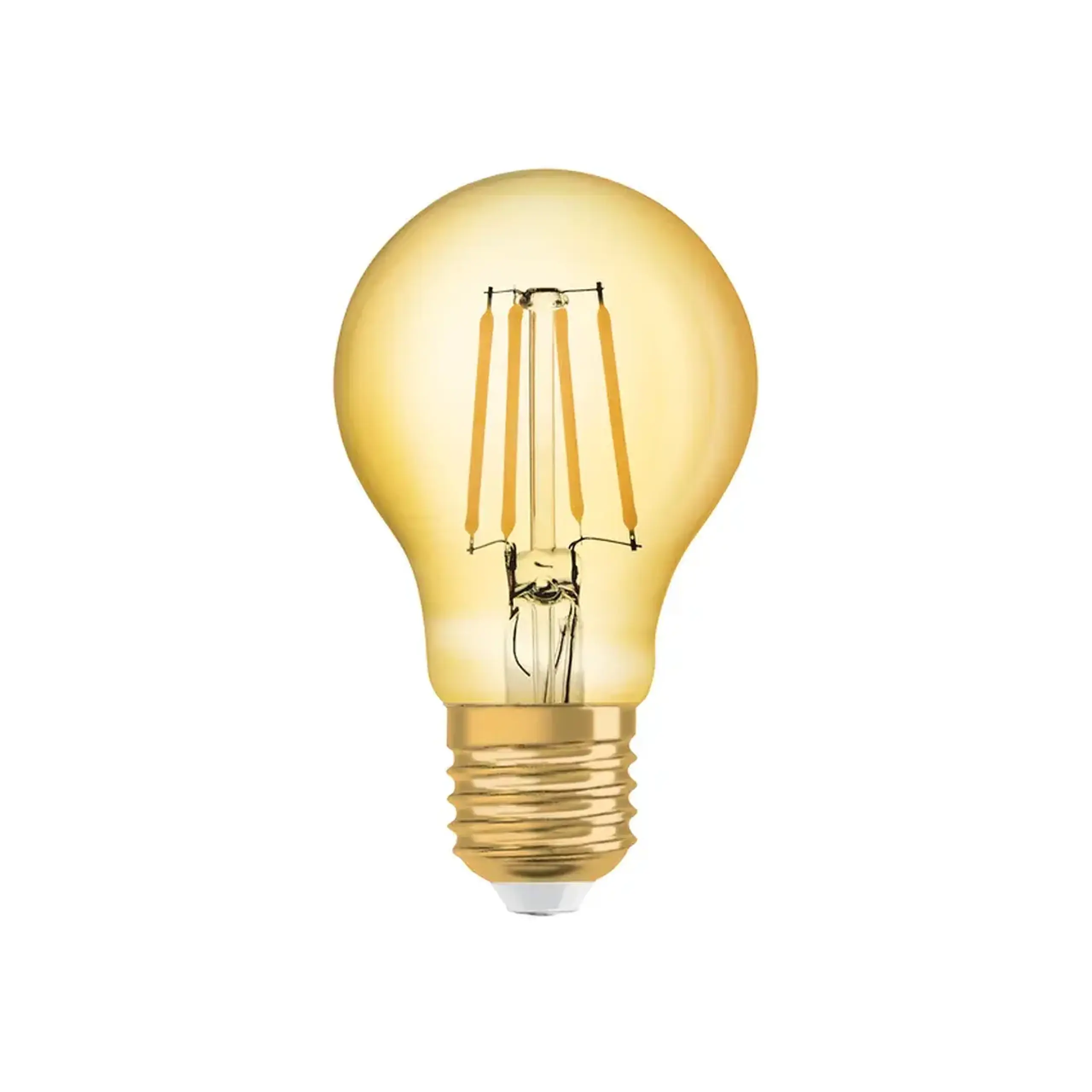 Bec LED VINTAGE 1906 4 W E27 1800 K 220 - 240 V OSRAM - 105 x 60 mm (L x W x H x Ø) 410 lm (lm)
