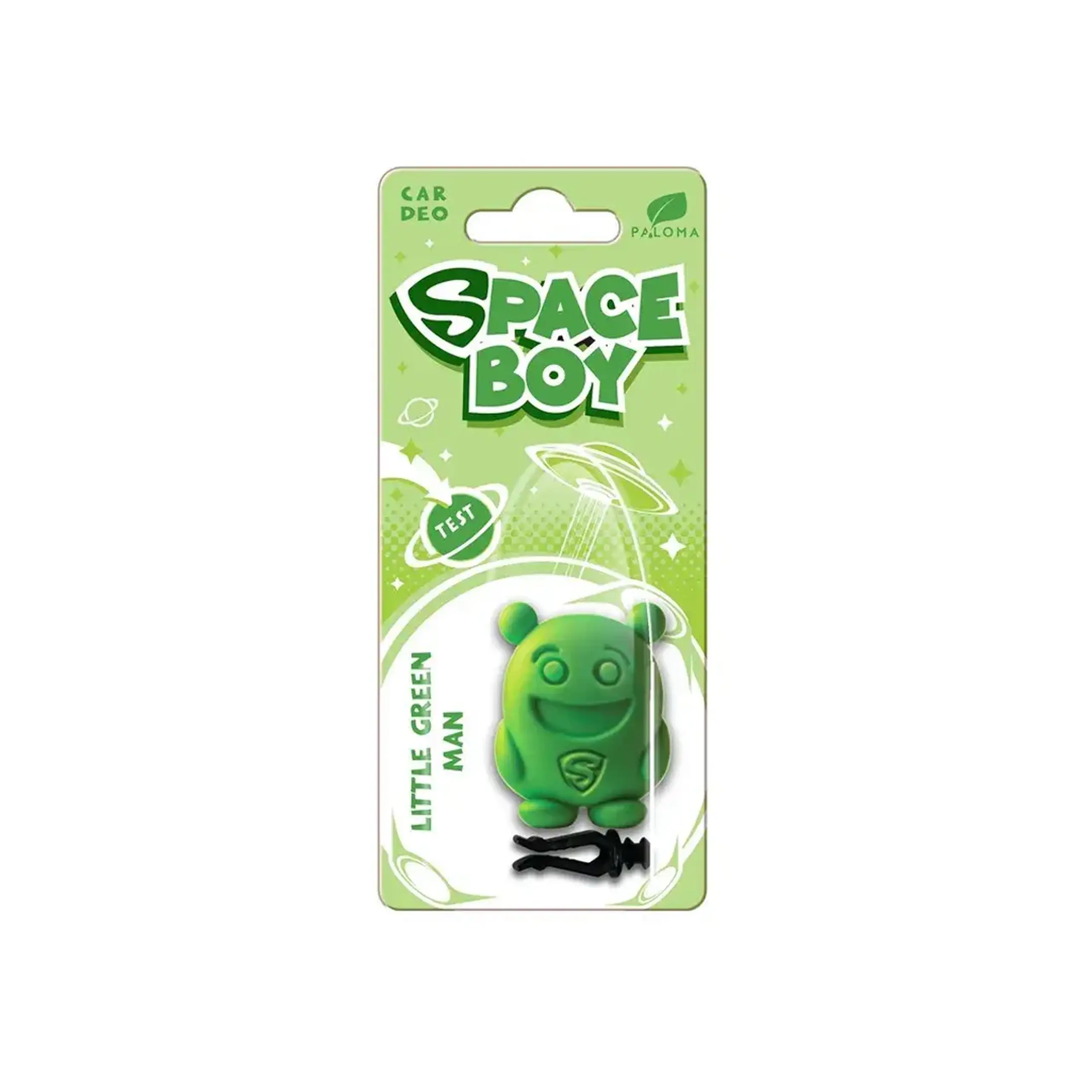 Aromatizator LITTLE GREEN MAN 12 g Paloma