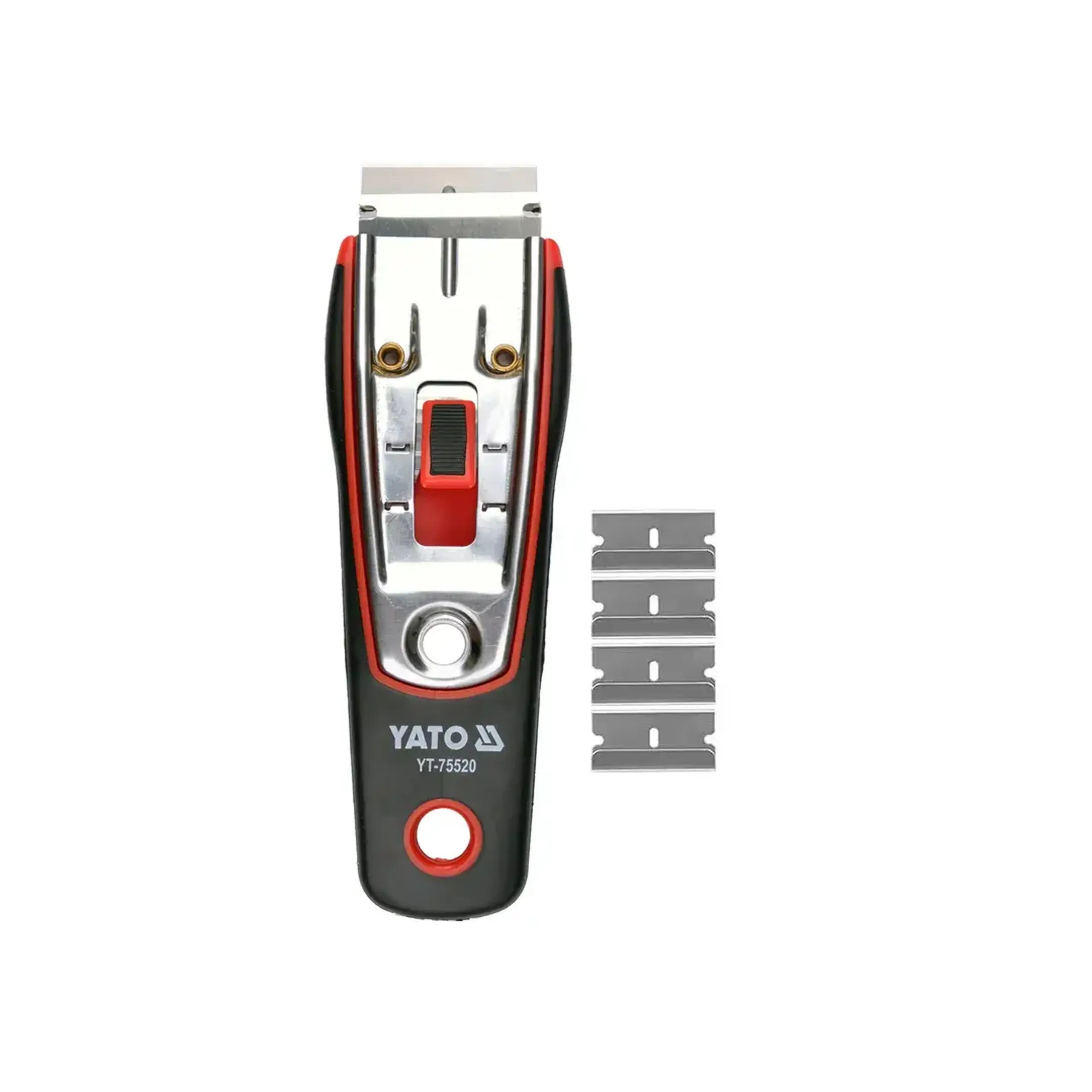 Racletă pentru sticlă 150 x 39 mm Yato