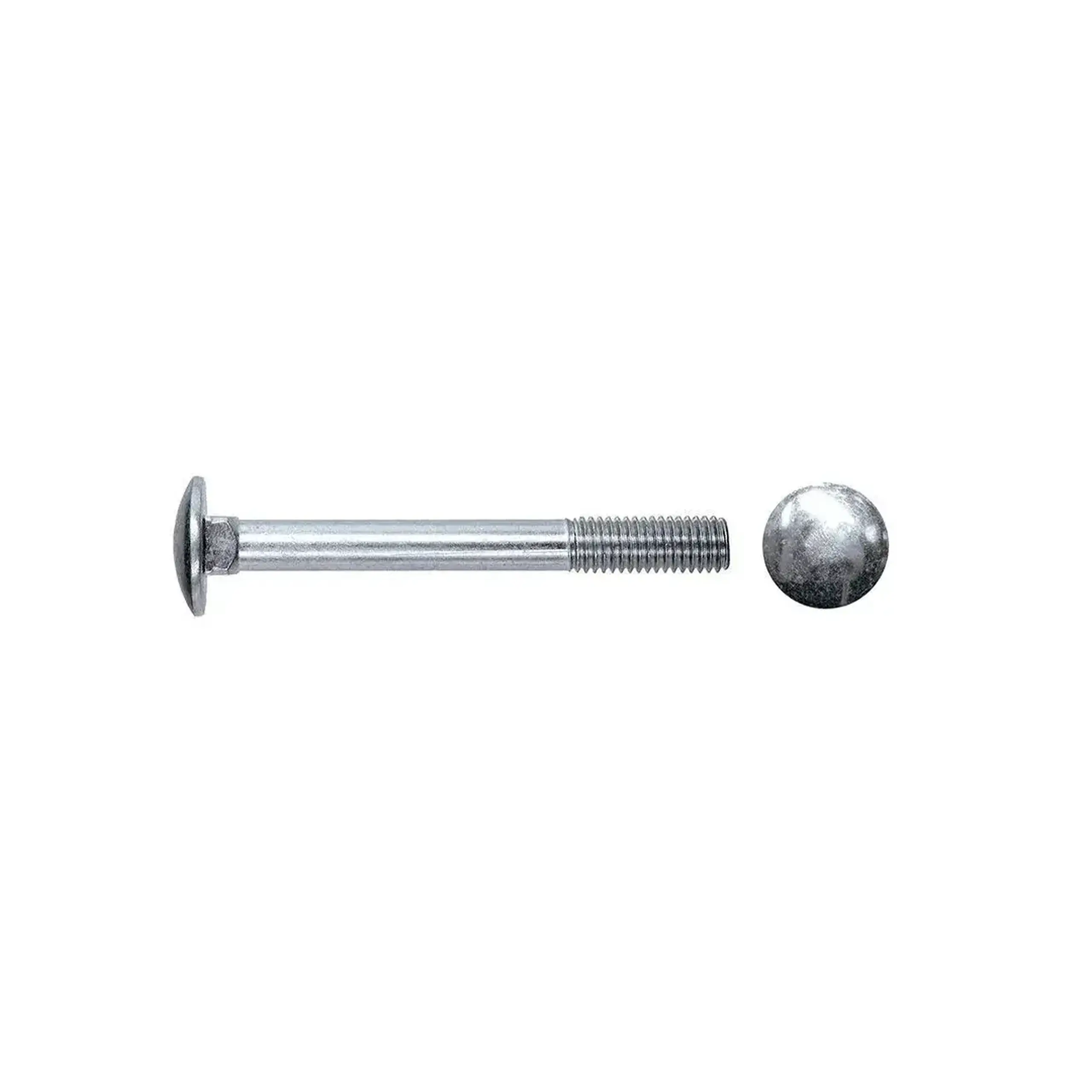 Bulon pentru mobilă 8 * 30 mm 6 buc. Crisor