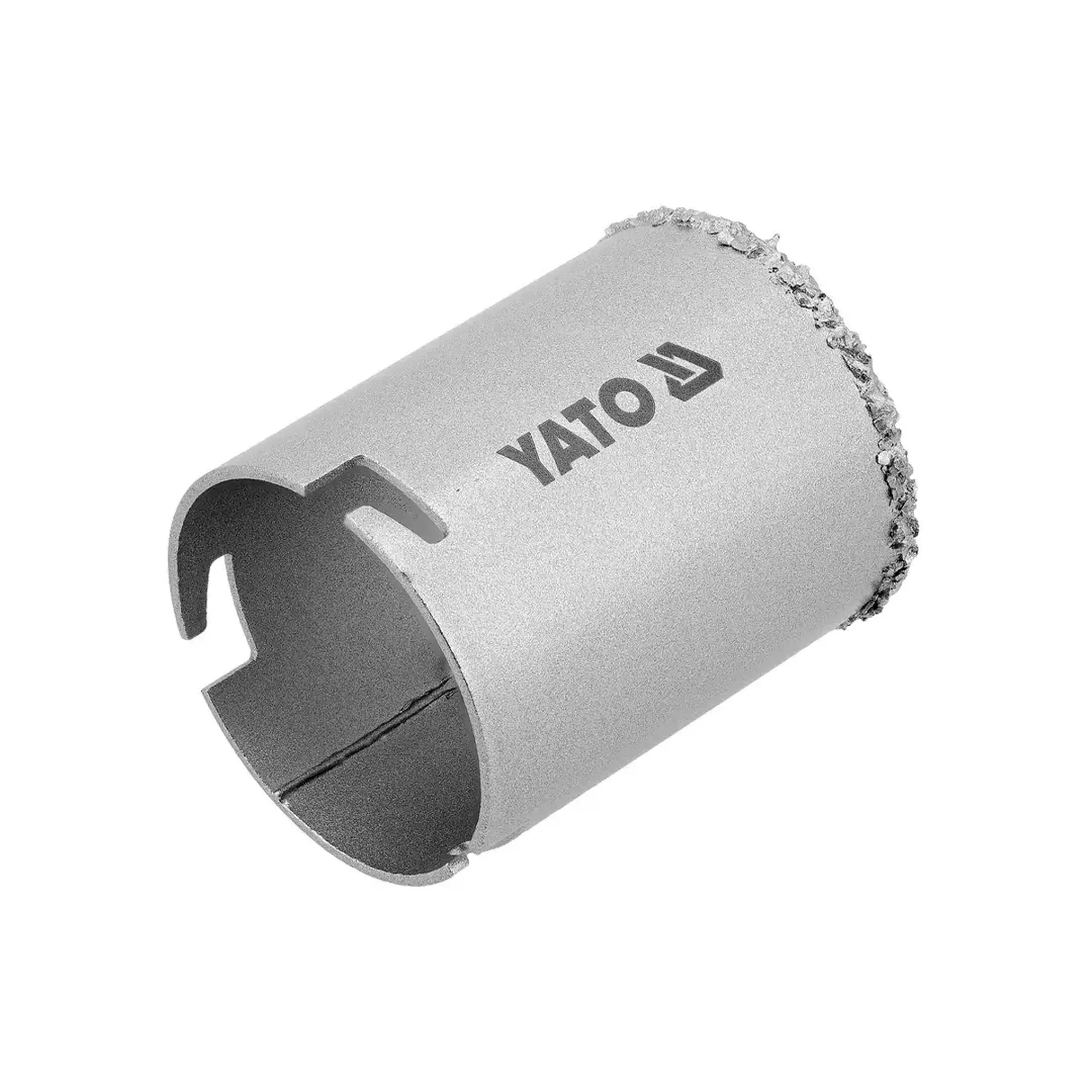 Carotă 1 buc. pentru beton celular 43 mm Yato - Diametru 53 mm