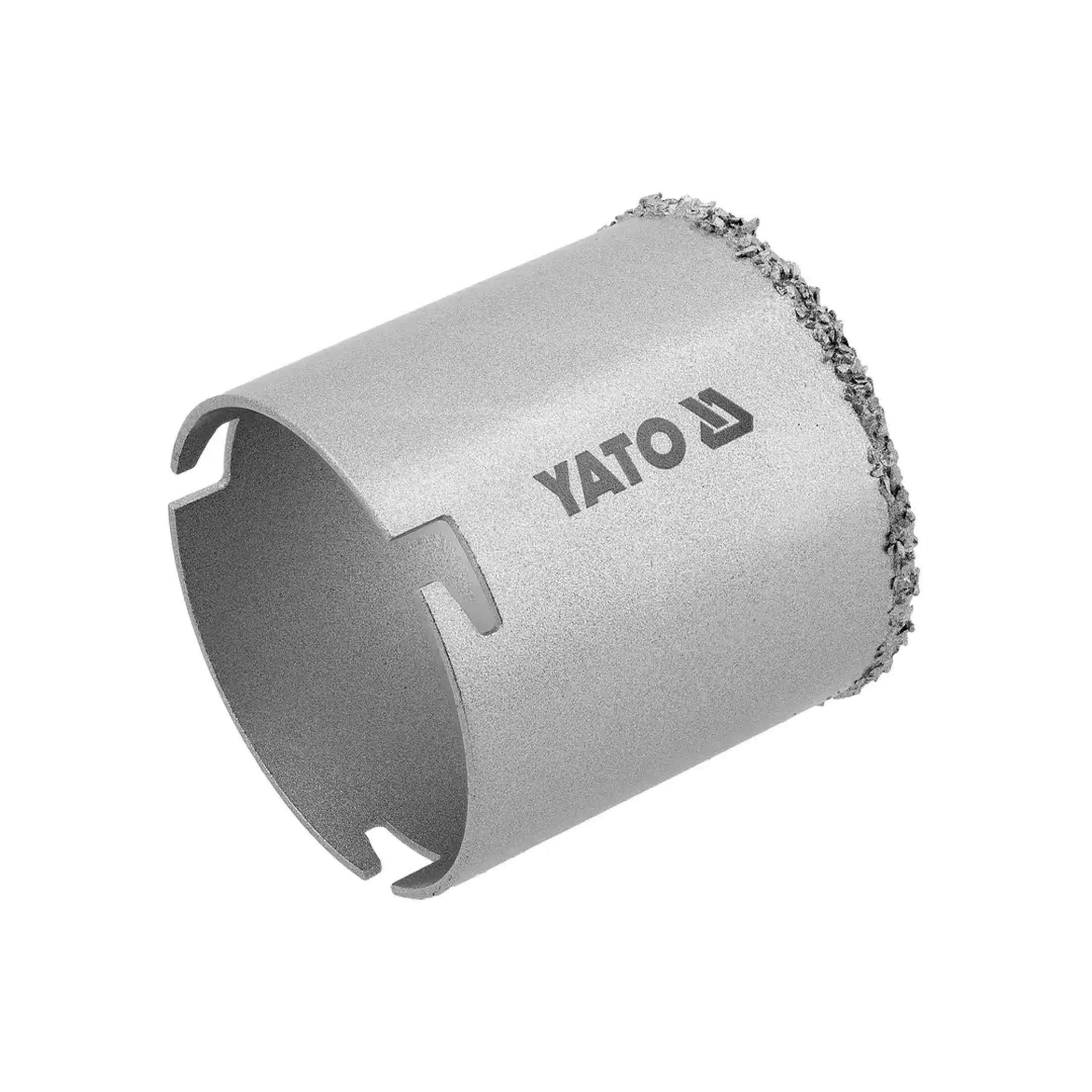 Carotă 1 buc. pentru beton celular 43 mm Yato - Diametru 67 mm