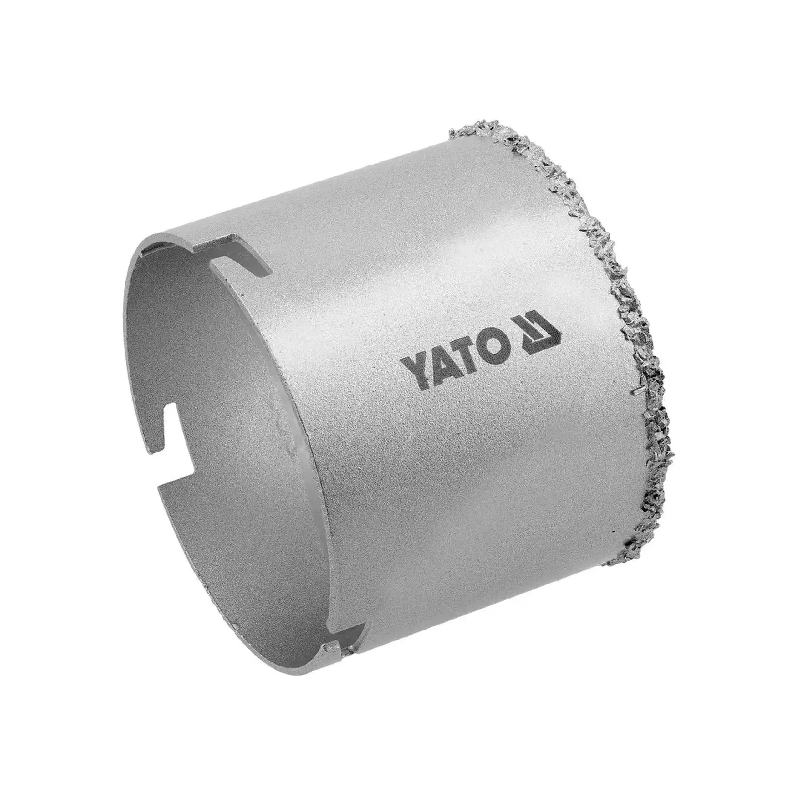 Carotă 1 buc. pentru beton celular 43 mm Yato - Diametru 83 mm