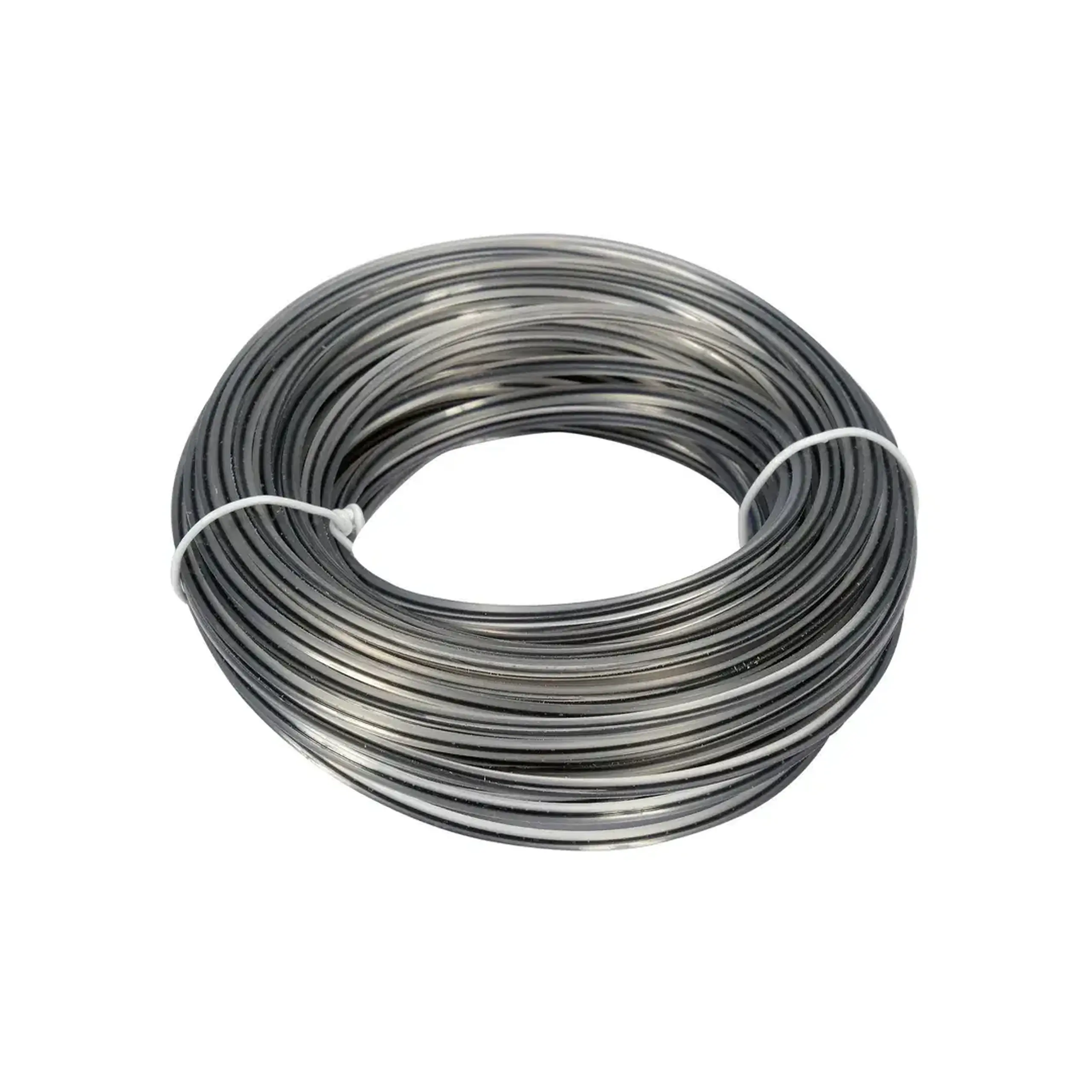 Fir pentru trimmer TRYGON 2.7 mm x 15 m Triunghi Flo - Dimensiuni (L x W x H x Ø) 2.7 mm x 15 m