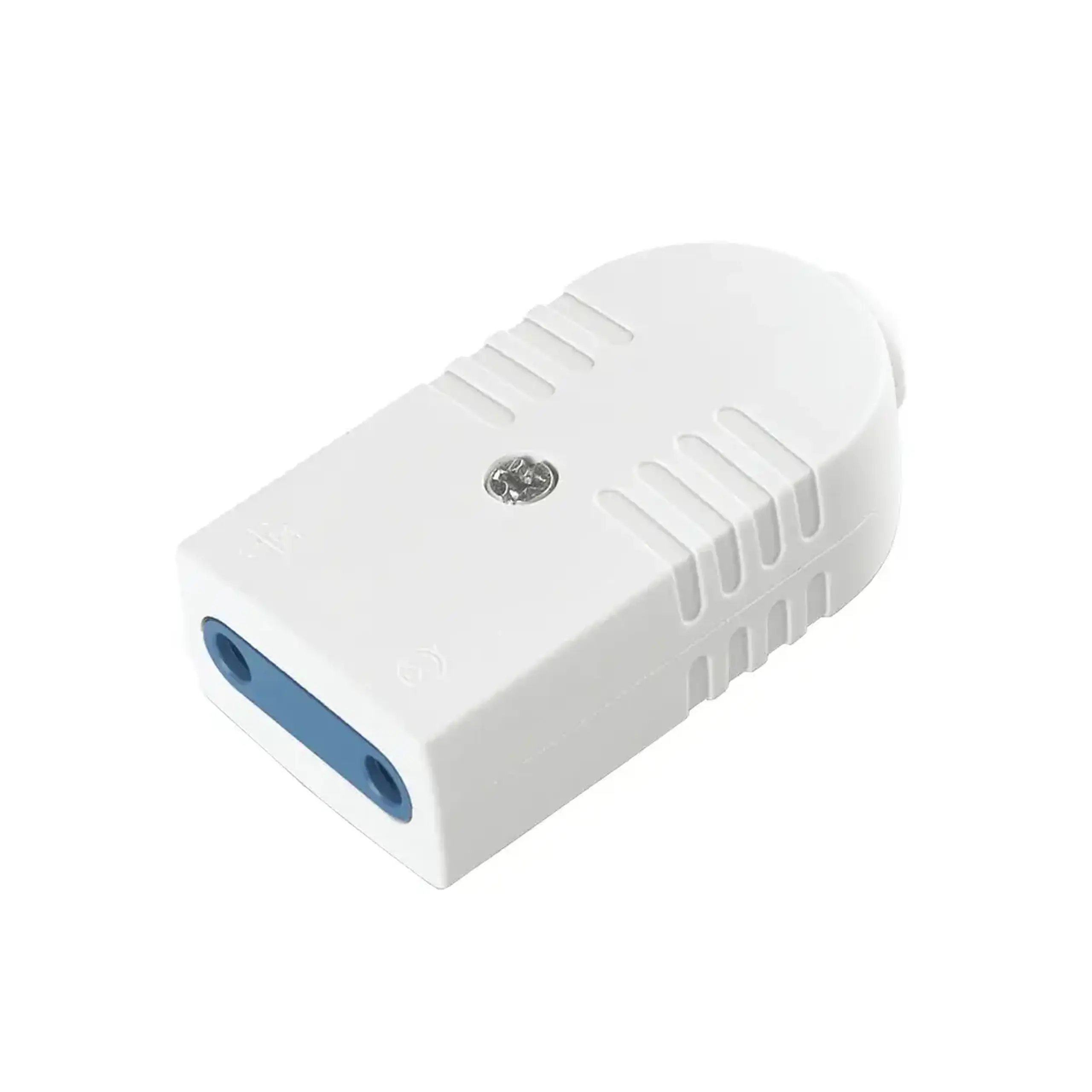Priză mobilă AZZURRA 2P 10 A 220 - 240 V Scame - Culoare Alb