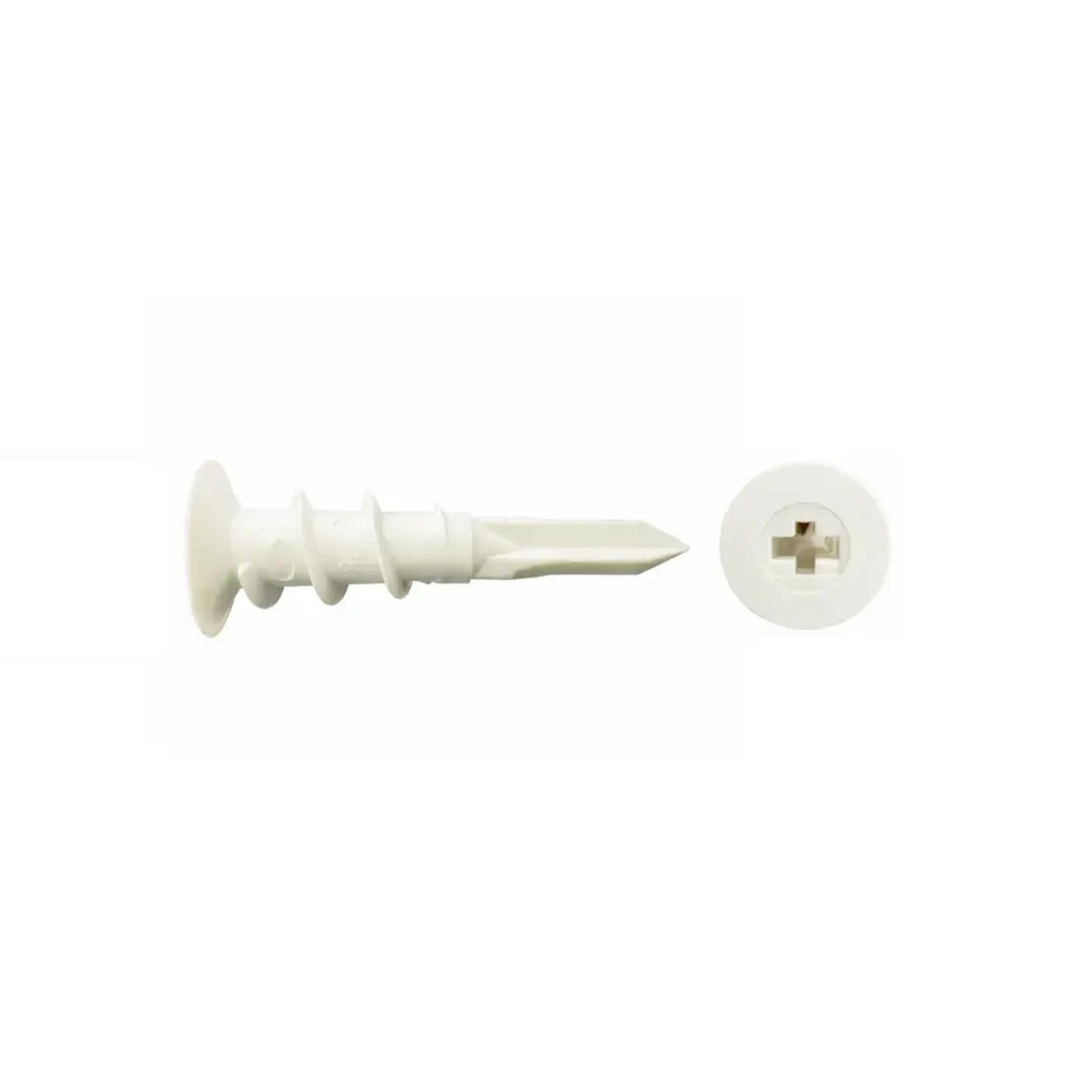 Diblu "DRIVA" din nailon 14 * 38 mm 10 buc. Crisor