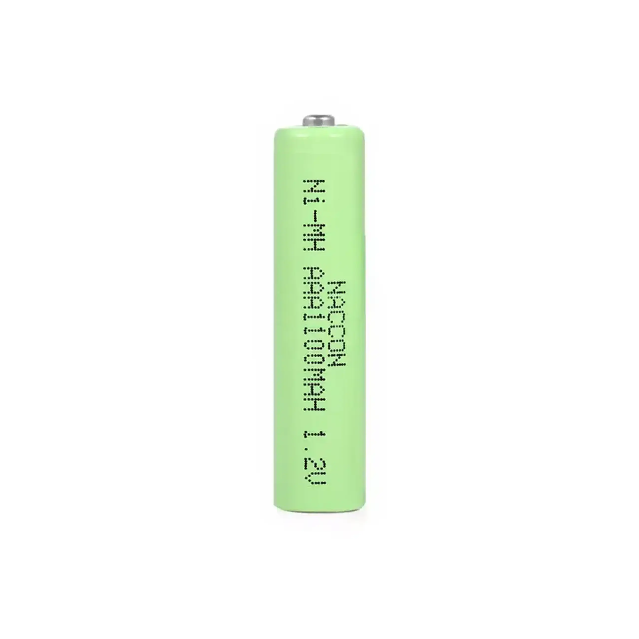 Pile electrice reîncărcabile AAA 1100 mAh 1.2 V 1 buc. PKCELL - Capacitate 1100 mAh