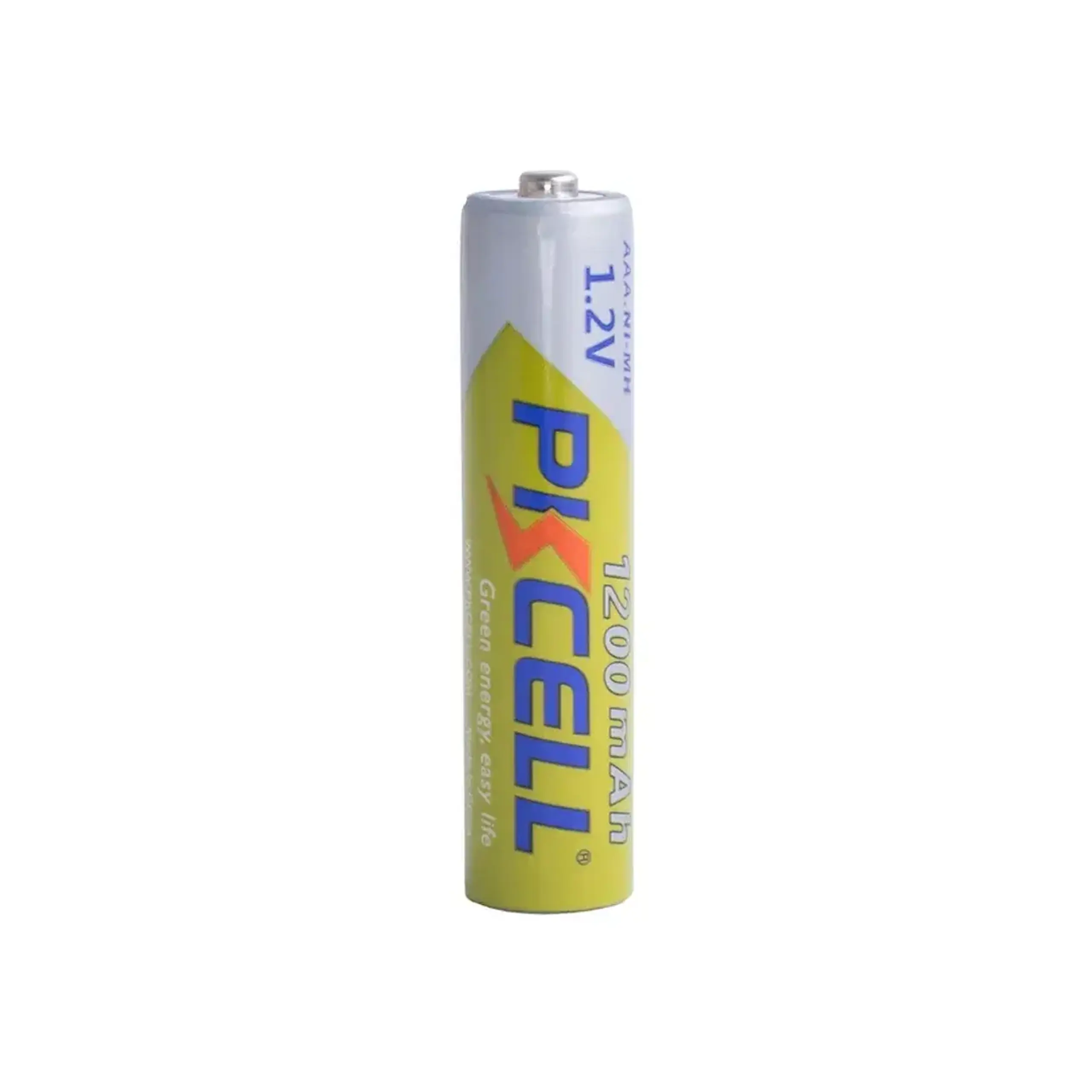 Pile electrice reîncărcabile AAA 1100 mAh 1.2 V 1 buc. PKCELL - Capacitate 1200 mAh