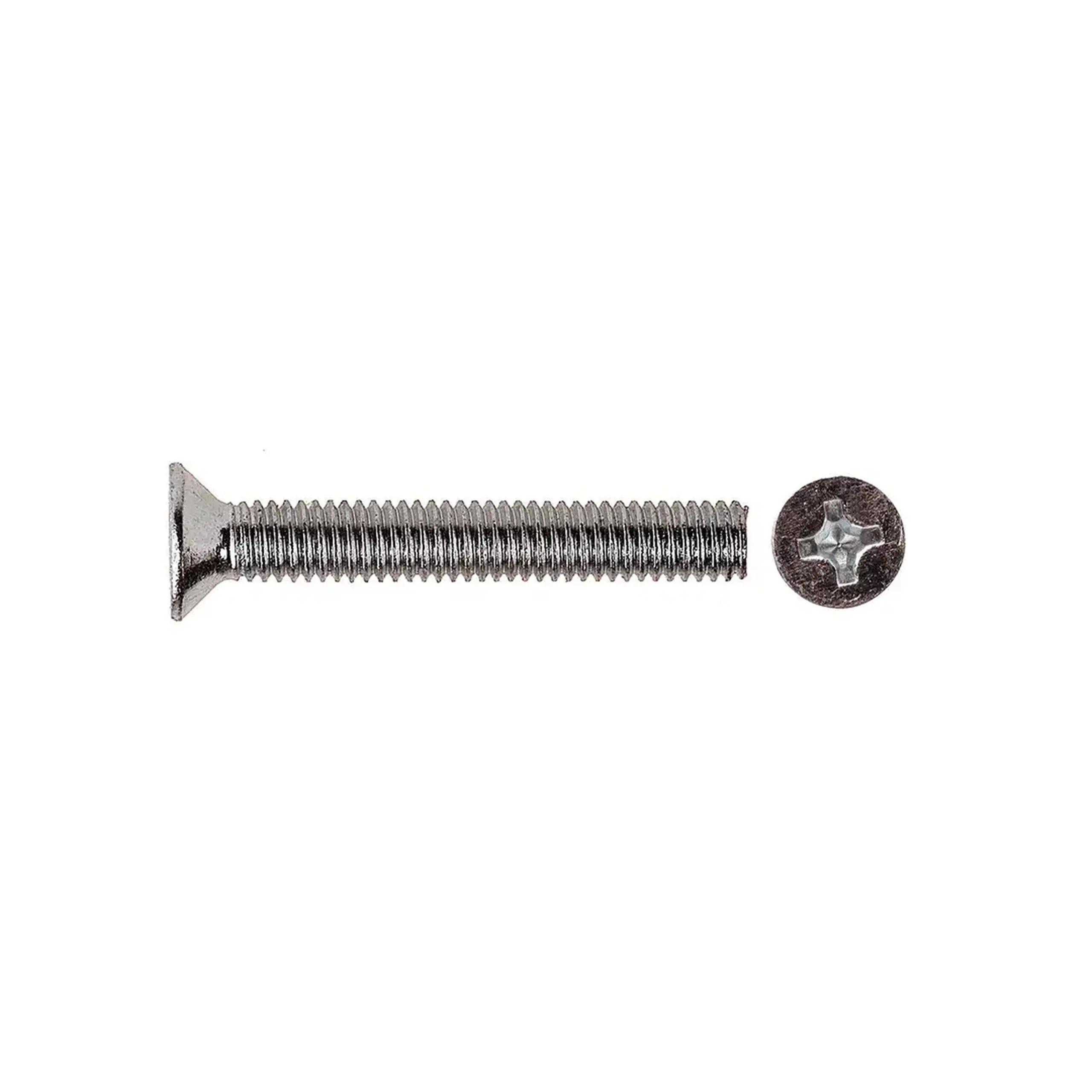 Şurub cu cap înecat 6 * 60 mm 6 buc. Crisor