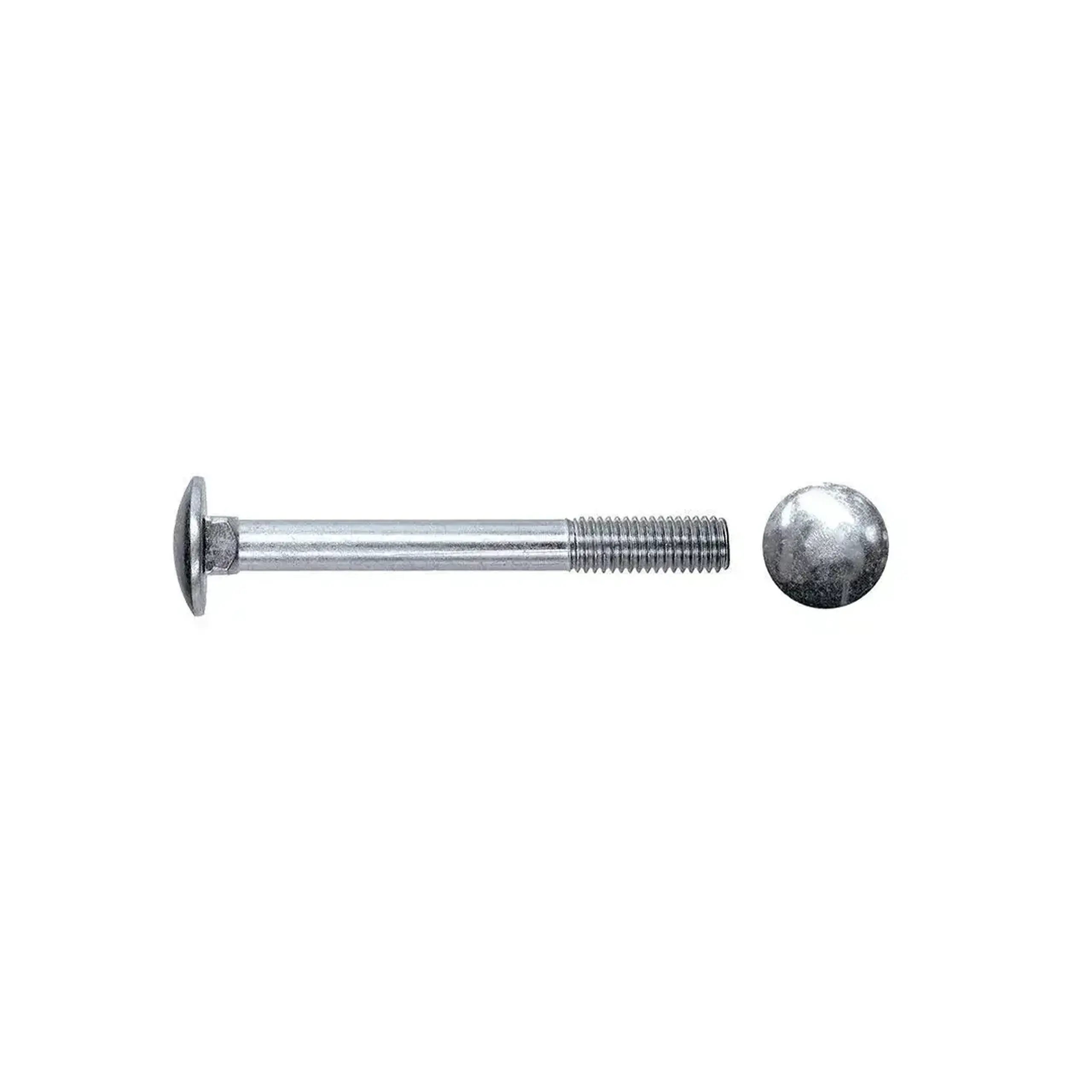 Bulon pentru mobilă 6 * 25 mm 10 buc. Crisor