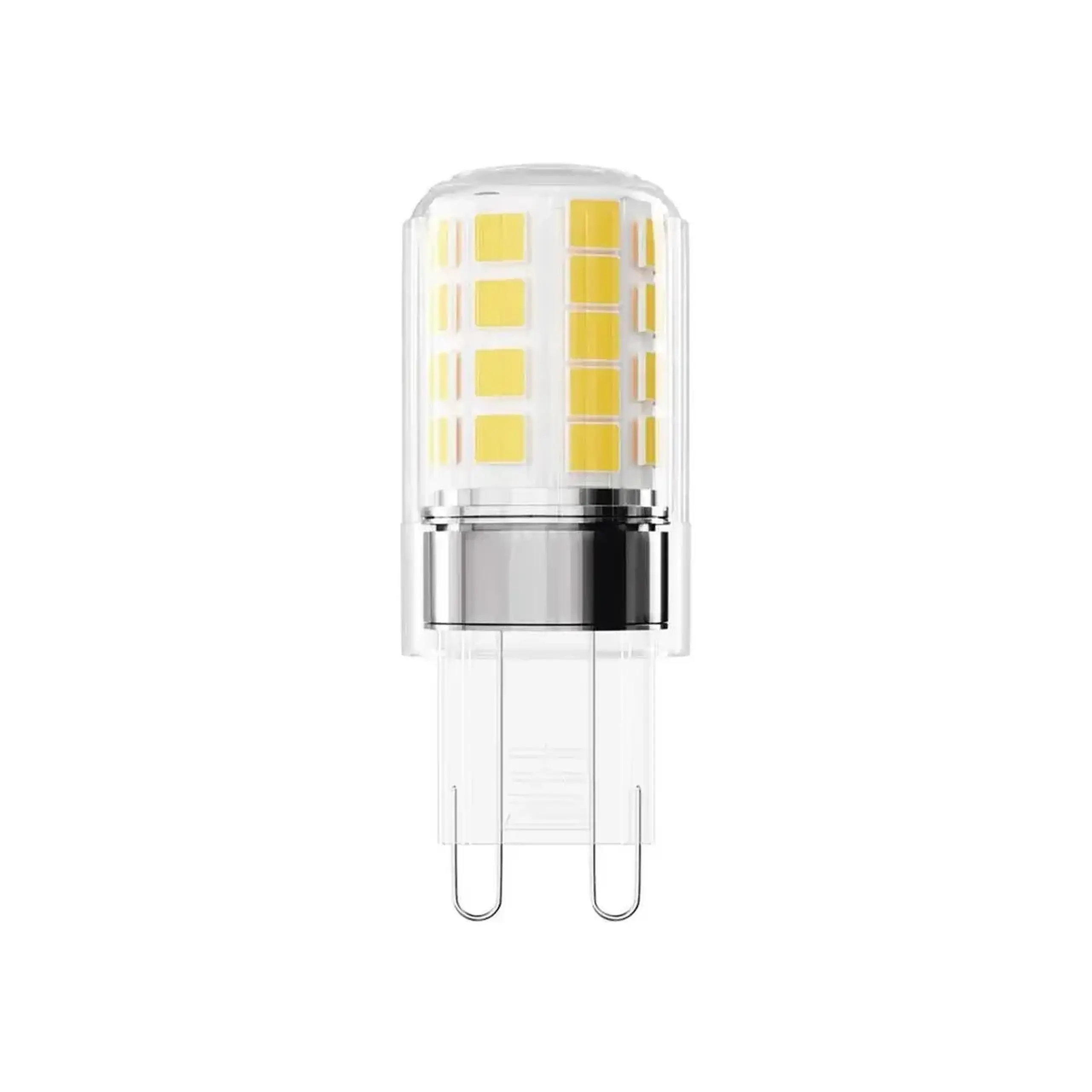 Bec LED Classic 4.2 W G9 3000 K 220 - 240 V EMOS - Temperatura culoare (K) 4000 K