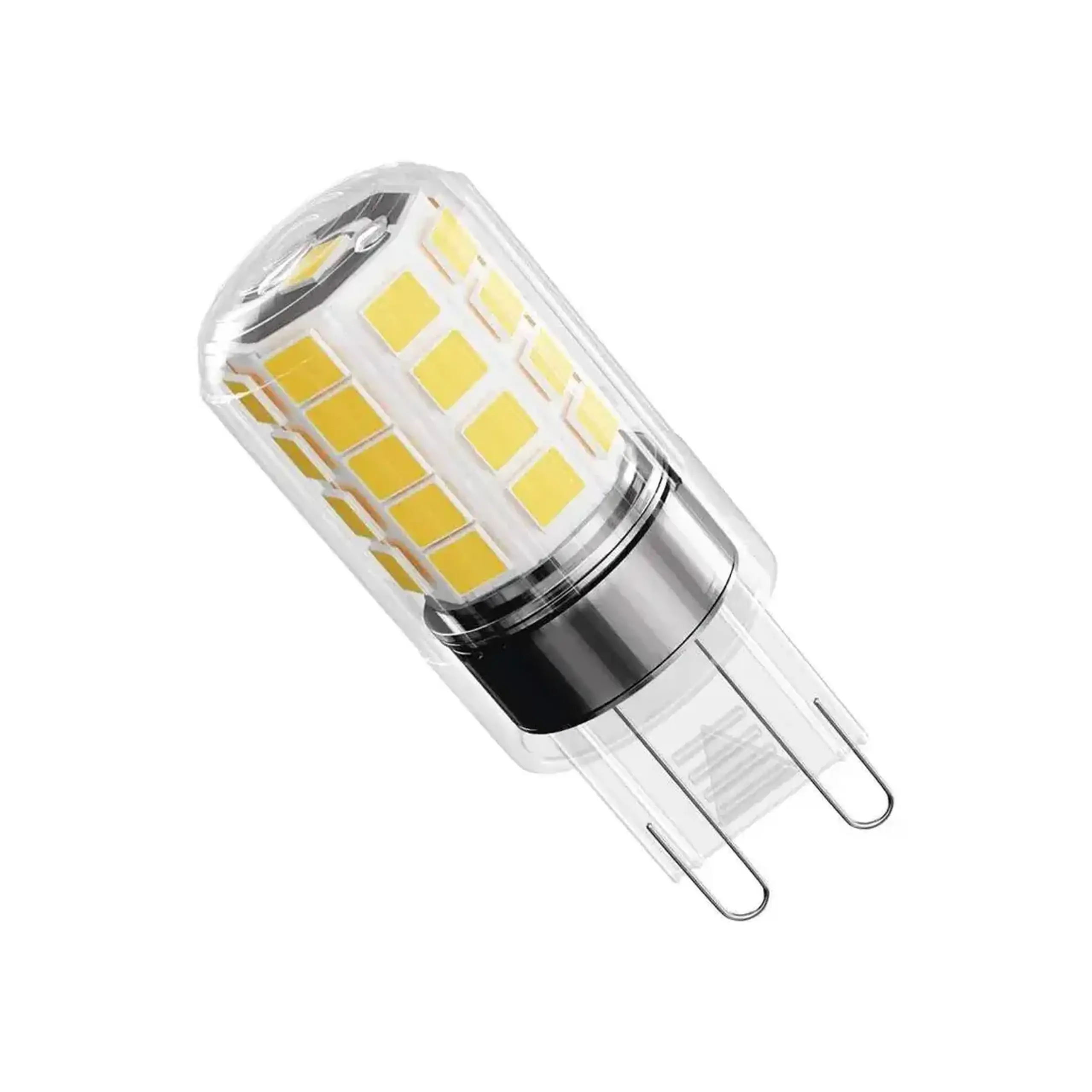 Bec LED Classic 4.2 W G9 6500 K 220 - 240 V EMOS