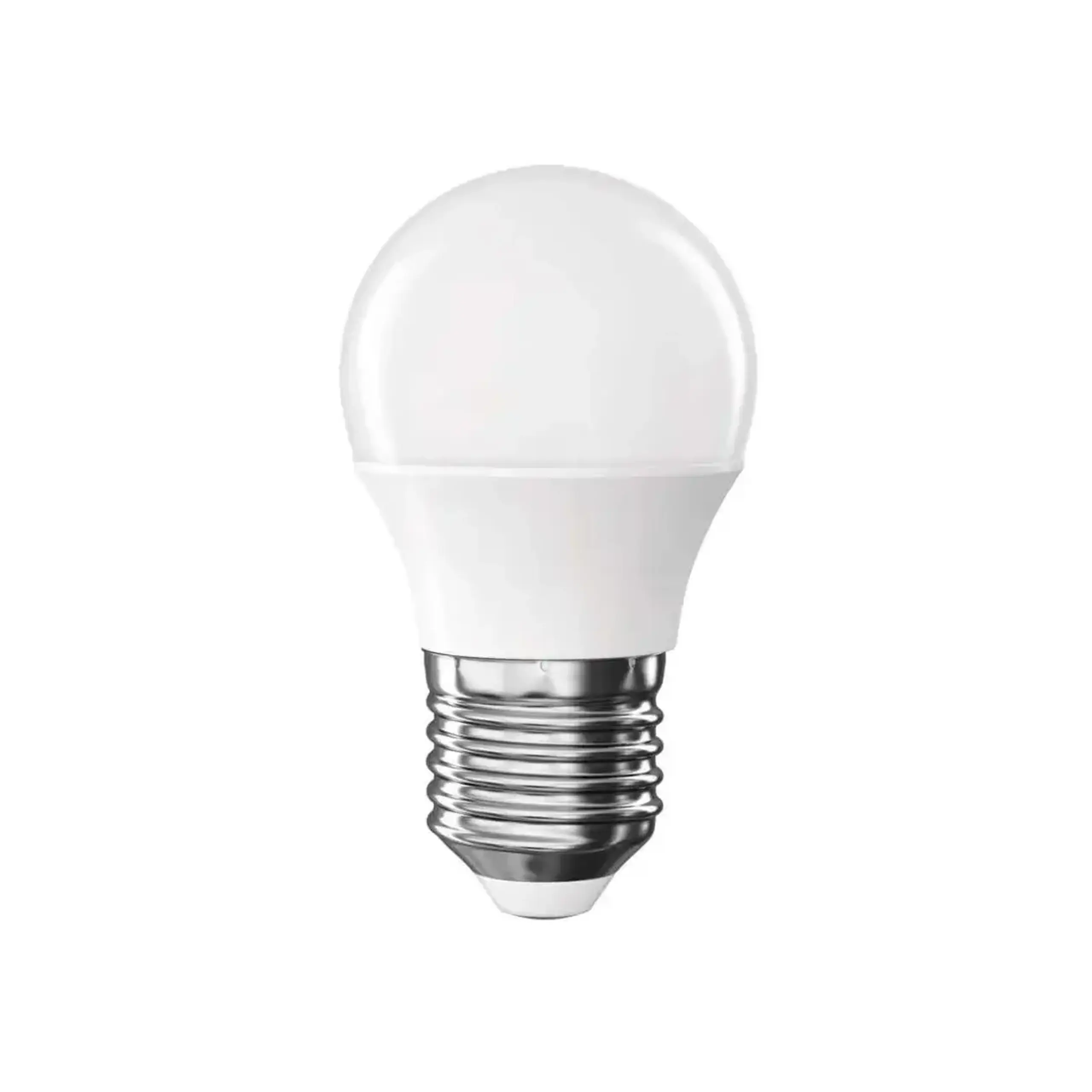 Bec LED MINI GLOBE Classic 6.5 W E27 4000 K 220 - 240 V EMOS