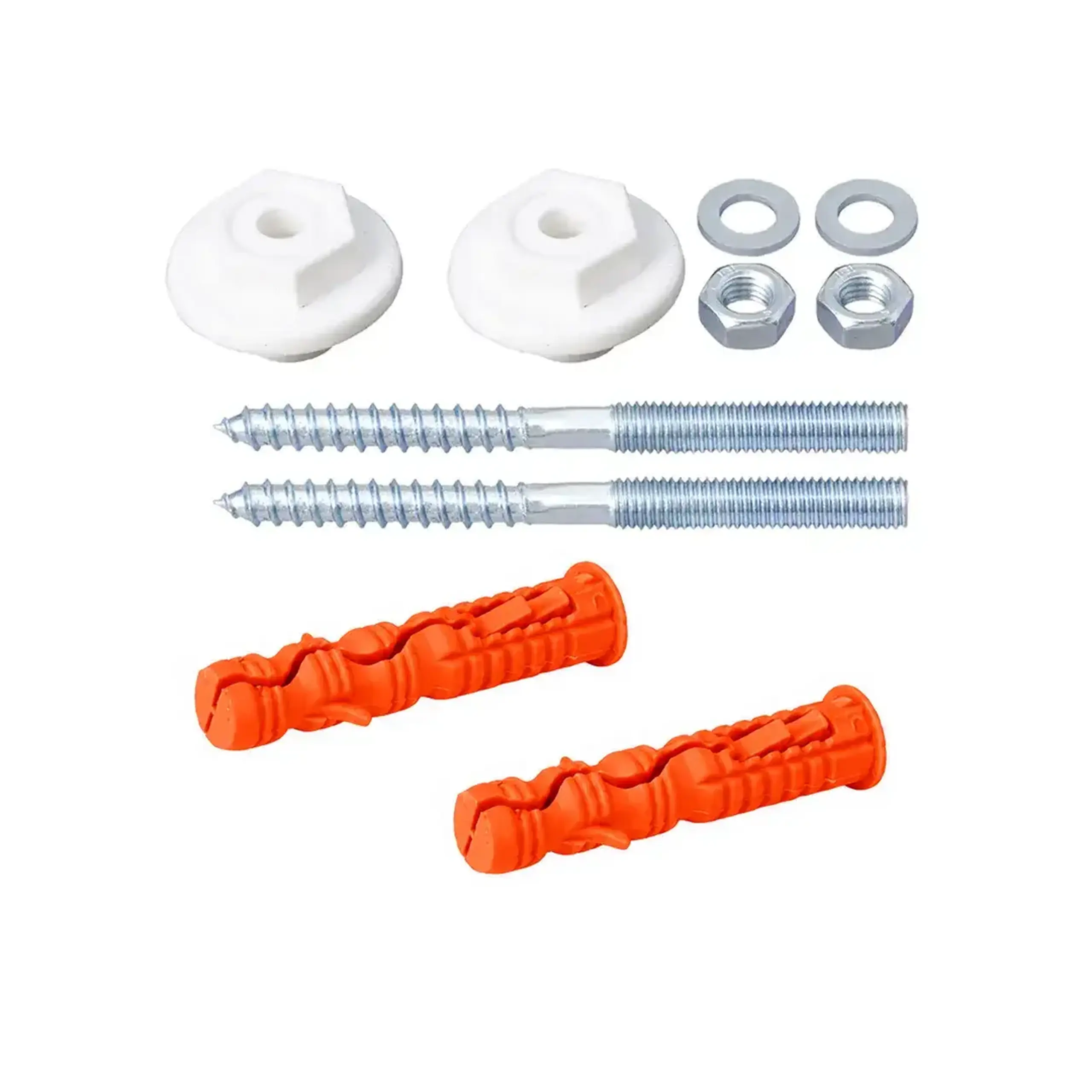 Set conexiune lavoar 12 * 120 mm 2 buc. Crisor