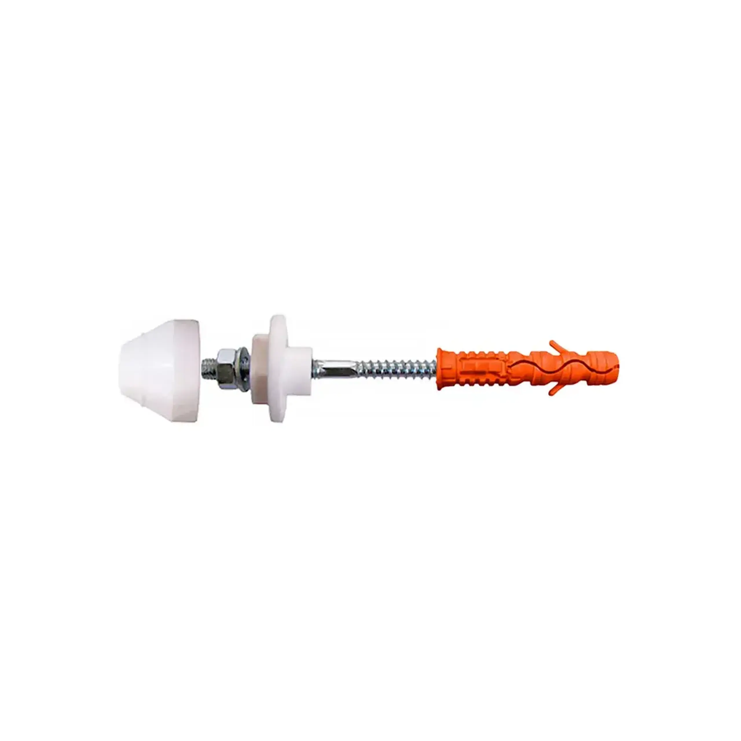 Set conexiune pisoar 12 * 120 mm 2 buc. Crisor