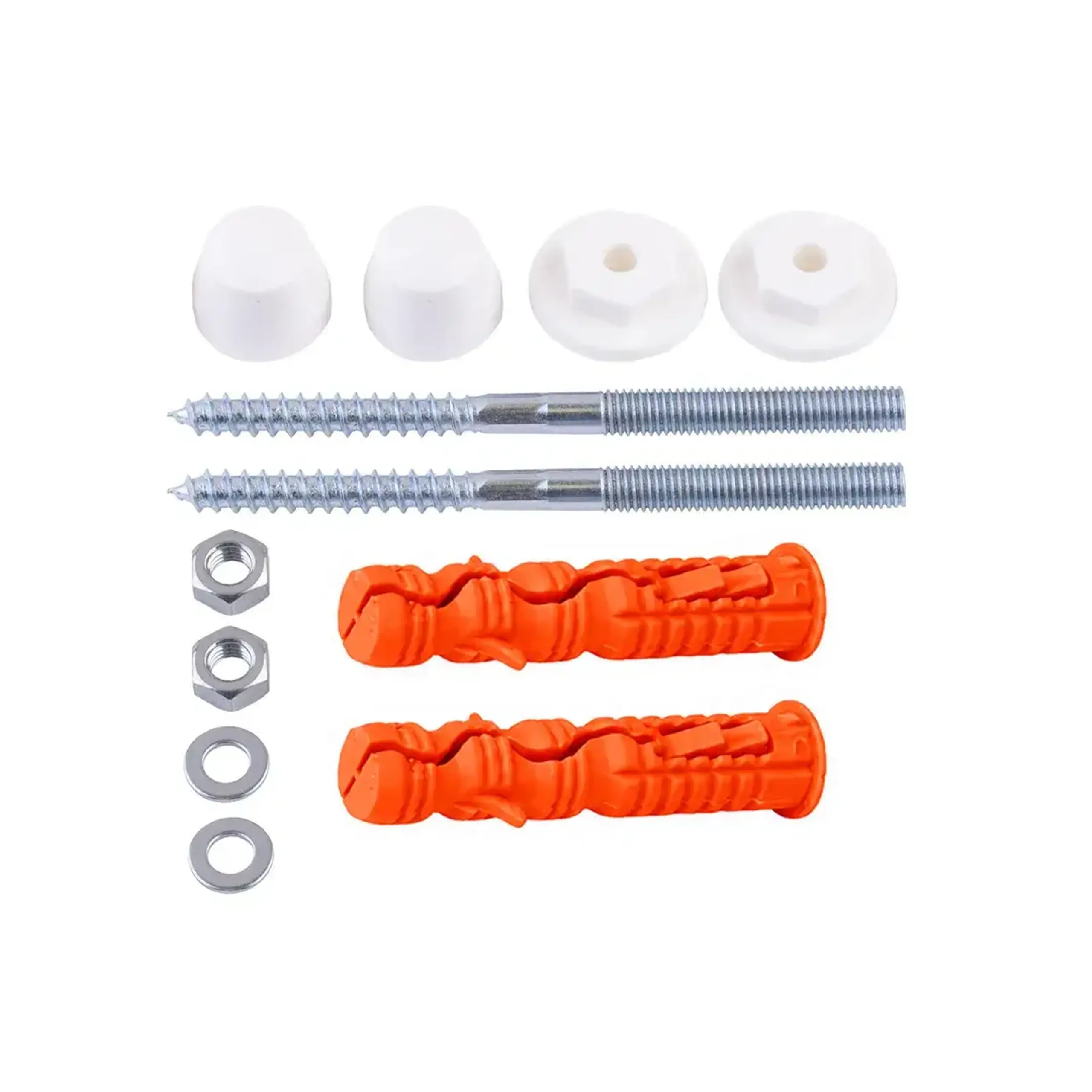 Set conexiune pisoar 12 * 120 mm 2 buc. Crisor