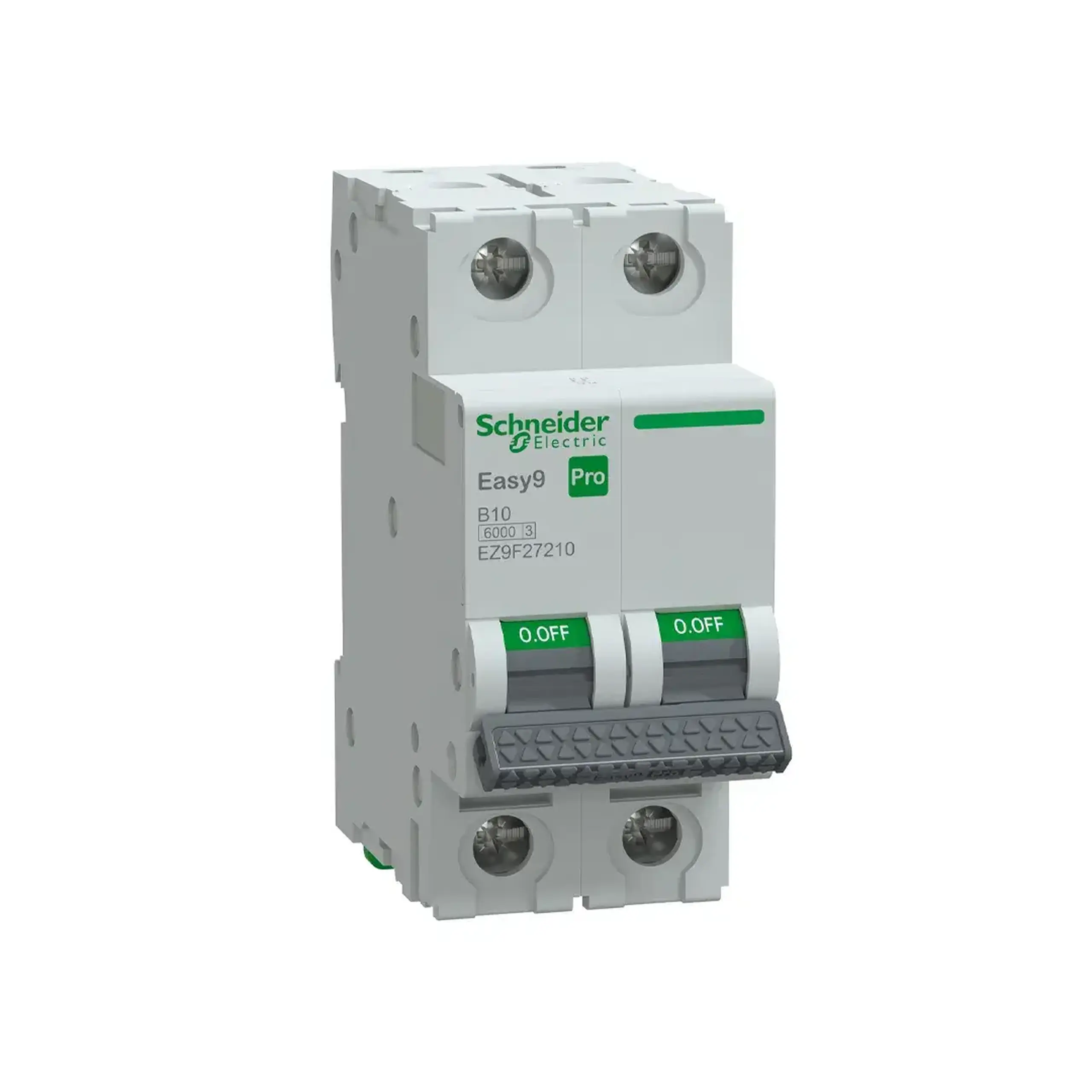 Întreruptor automat 1P 6 A 220 - 240 V B Schneider-Electric - 10 A (A) 415 V (V)