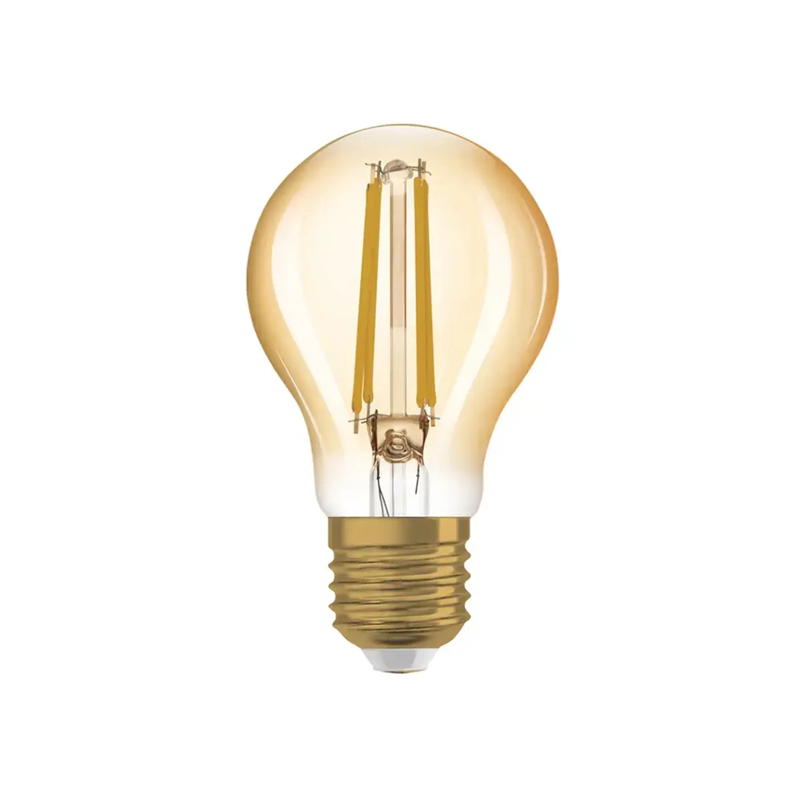 Bec LED cu filament VINTAGE 1906 6.5 W E27 2400 K 220 - 240 V OSRAM - Clasa energetică F
