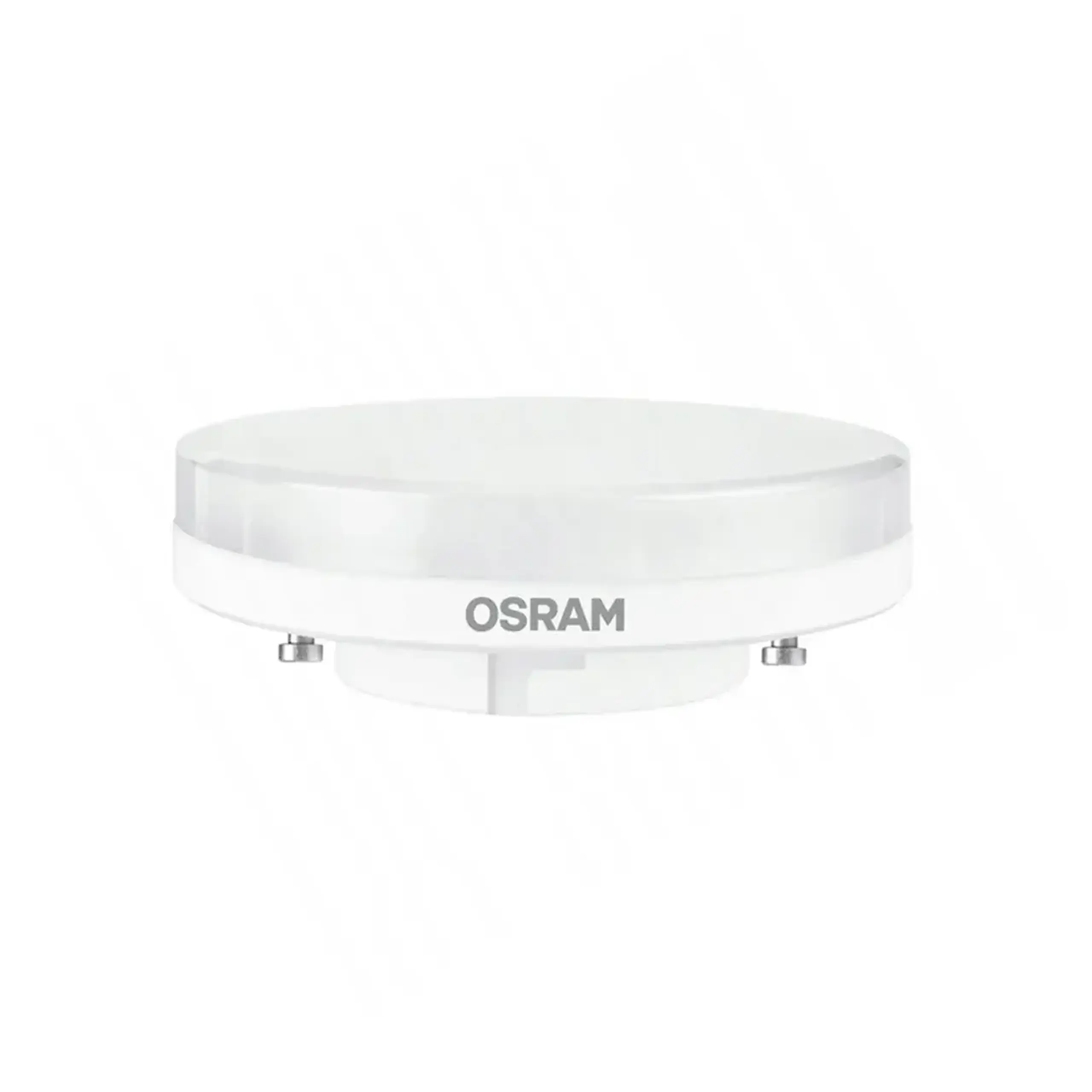 Bec LED 6 W GX53 2700 K 220 - 240 V OSRAM - 2700 K (K) 8 W (W)