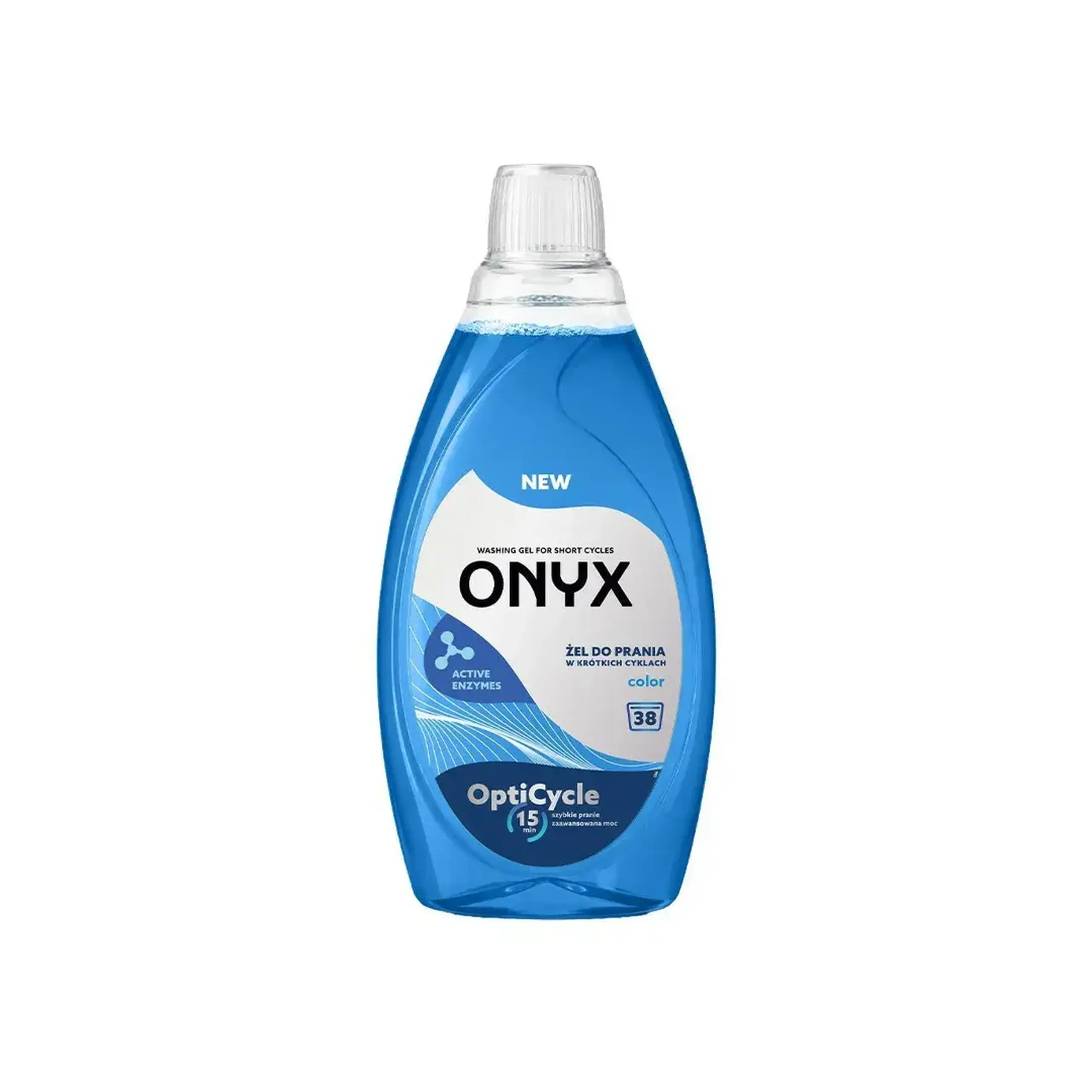 Detergent lichid COLOR 1.5 l ONYX